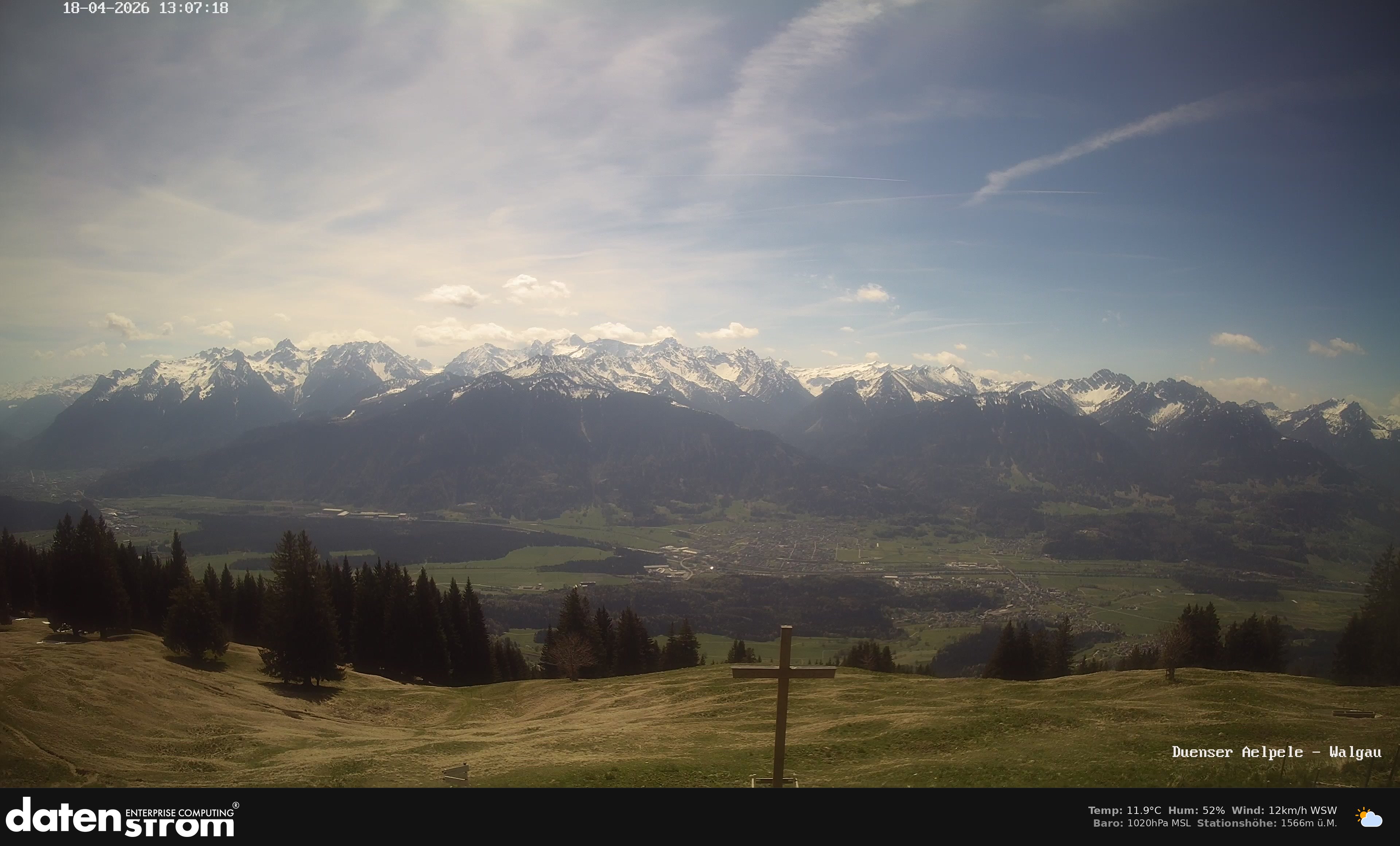 Dünser Älpele - Walgau