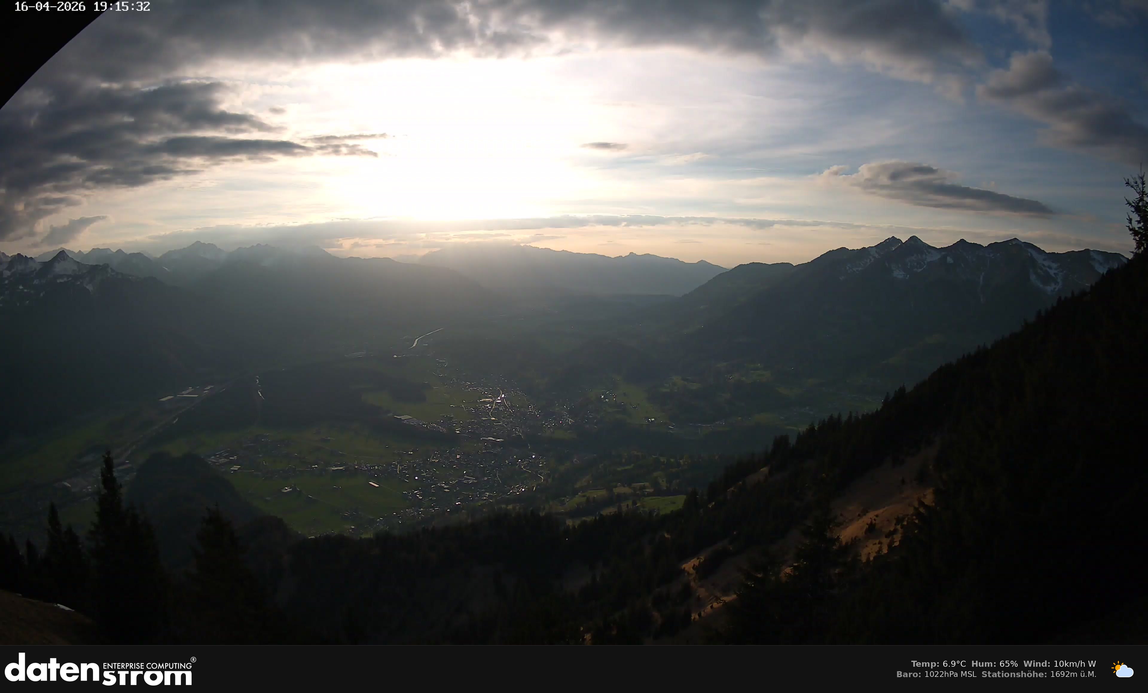 Frassenhütte – Walgau