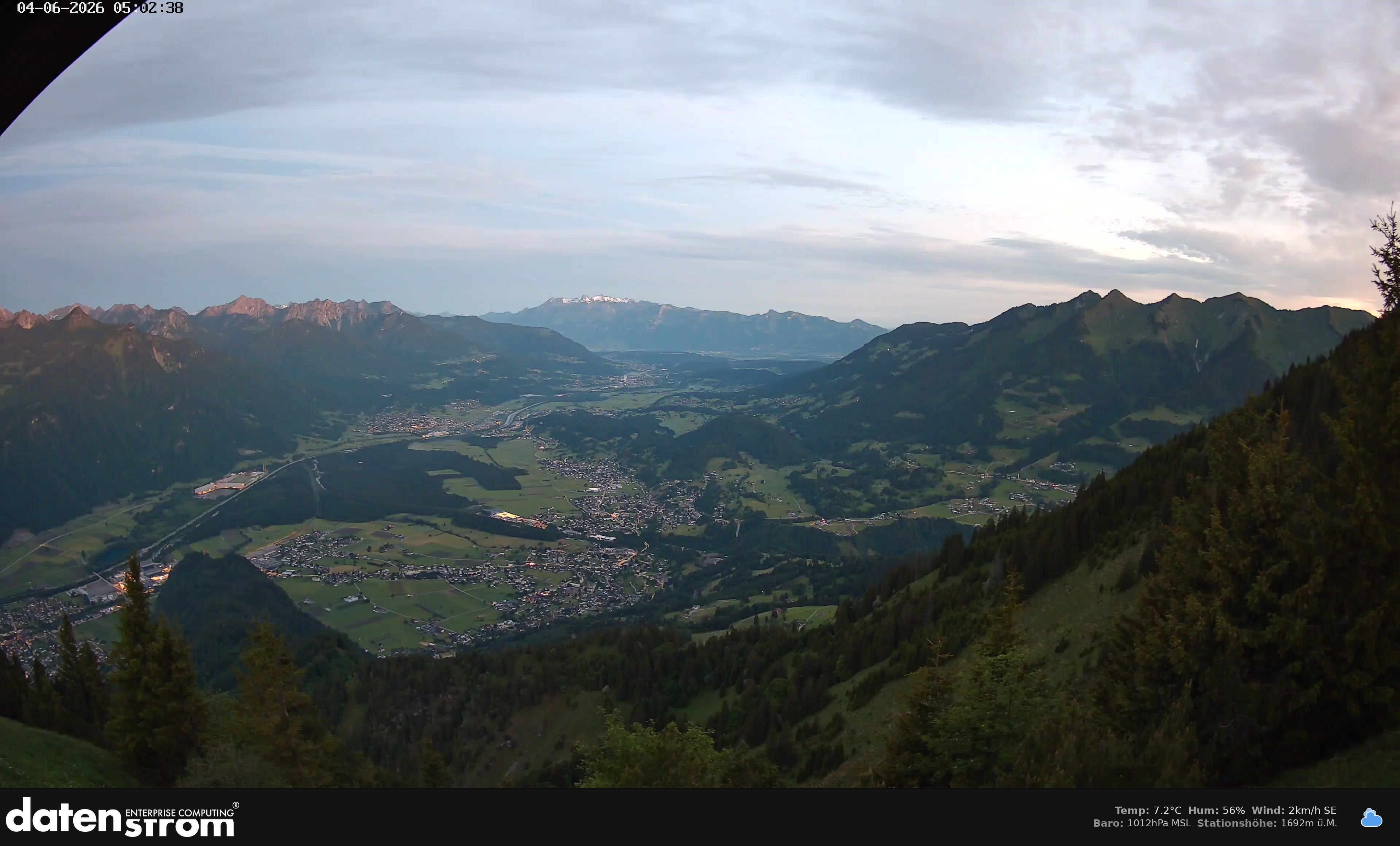 Bludenz - Walgau