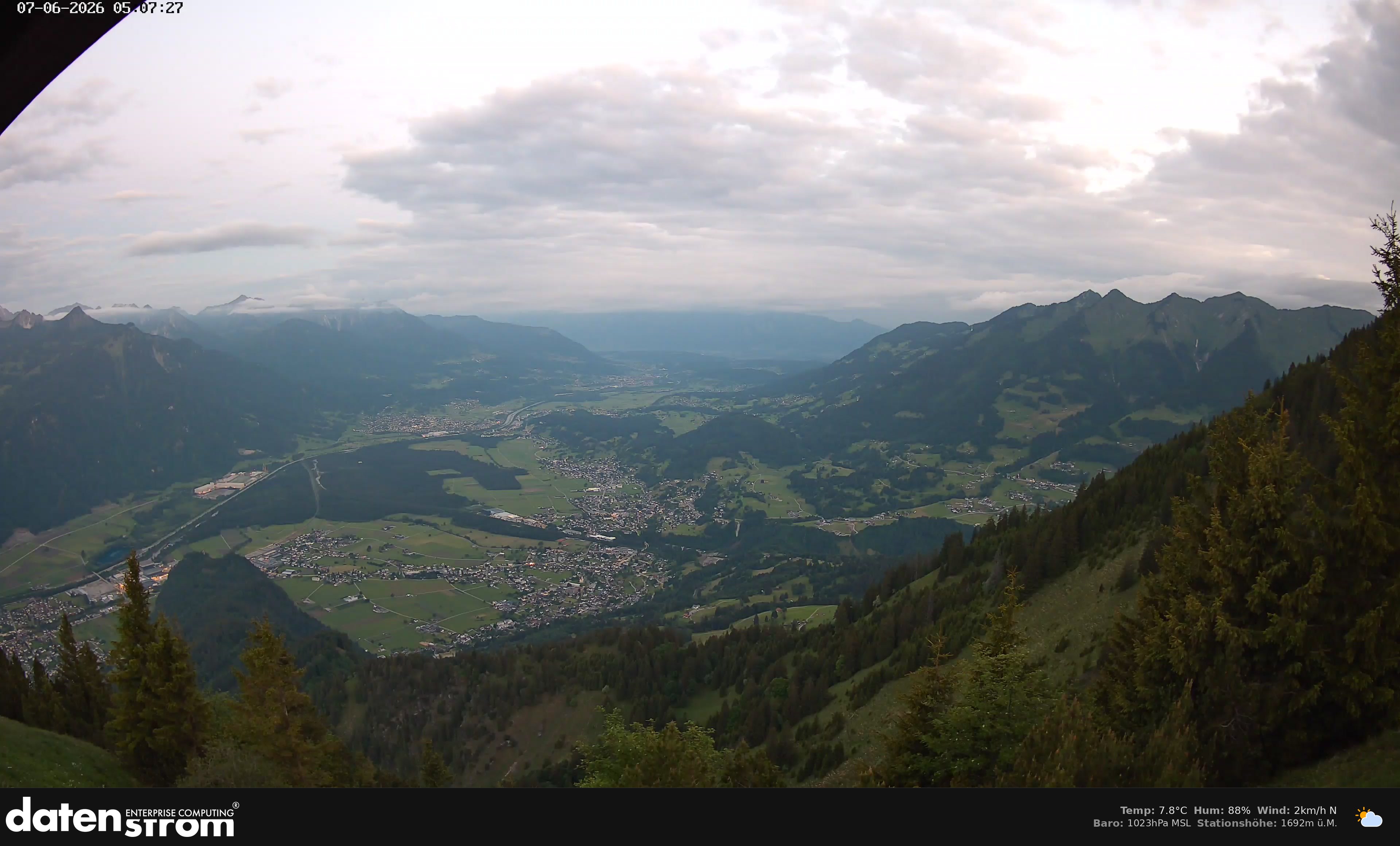 Bludenz - Walgau