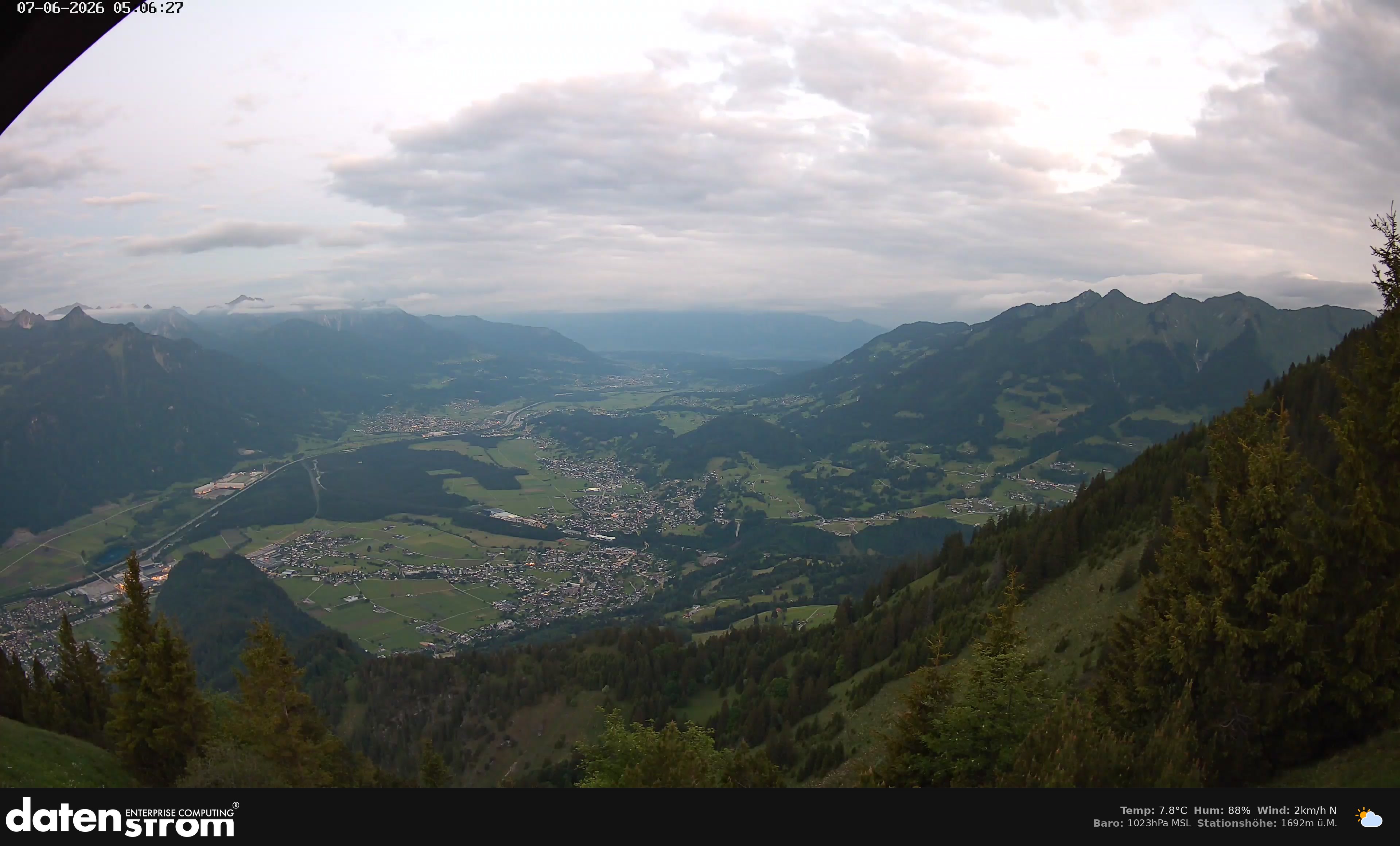 Bludenz - Walgau