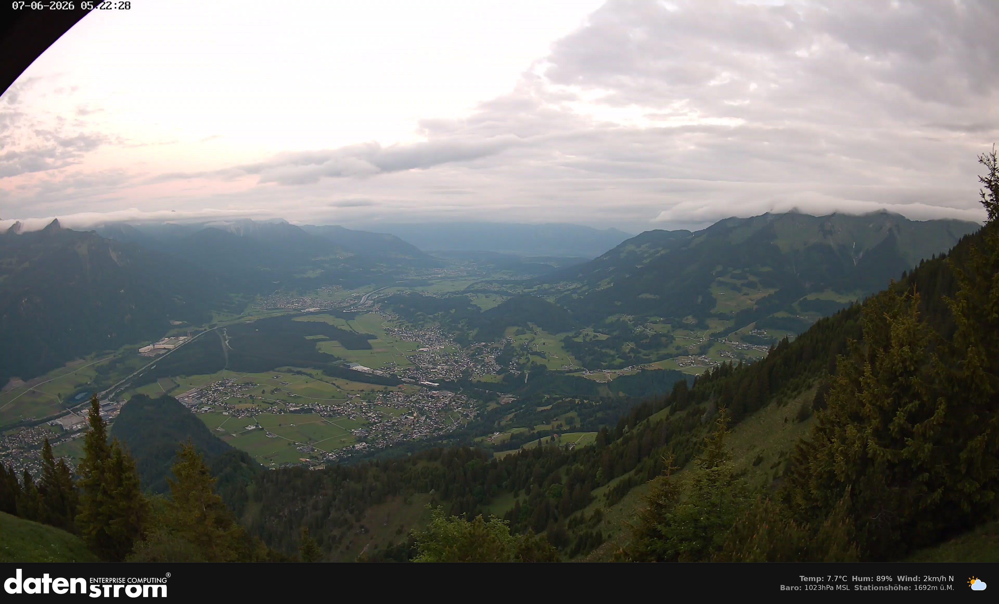 Bludenz - Walgau