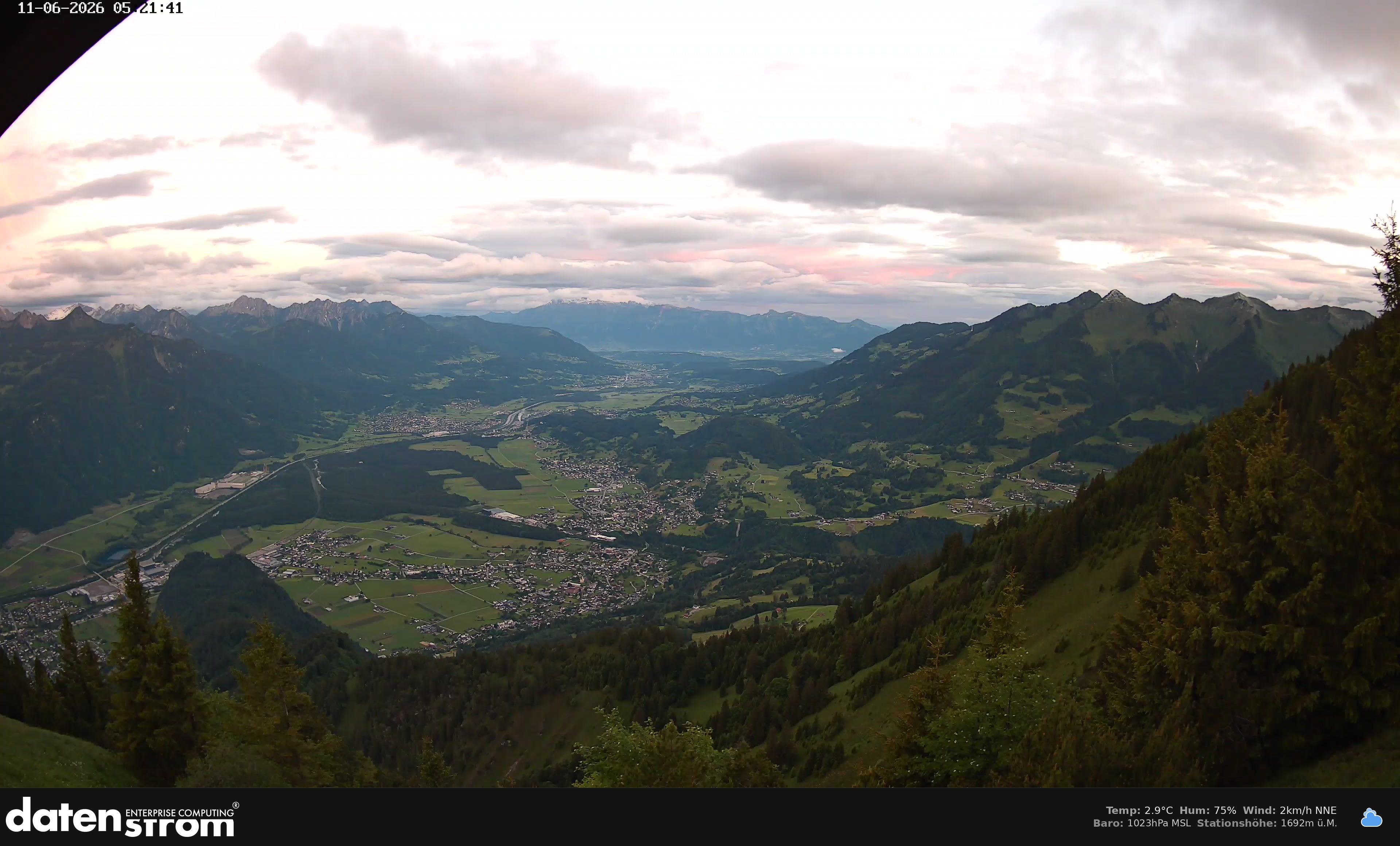 Bludenz - Walgau