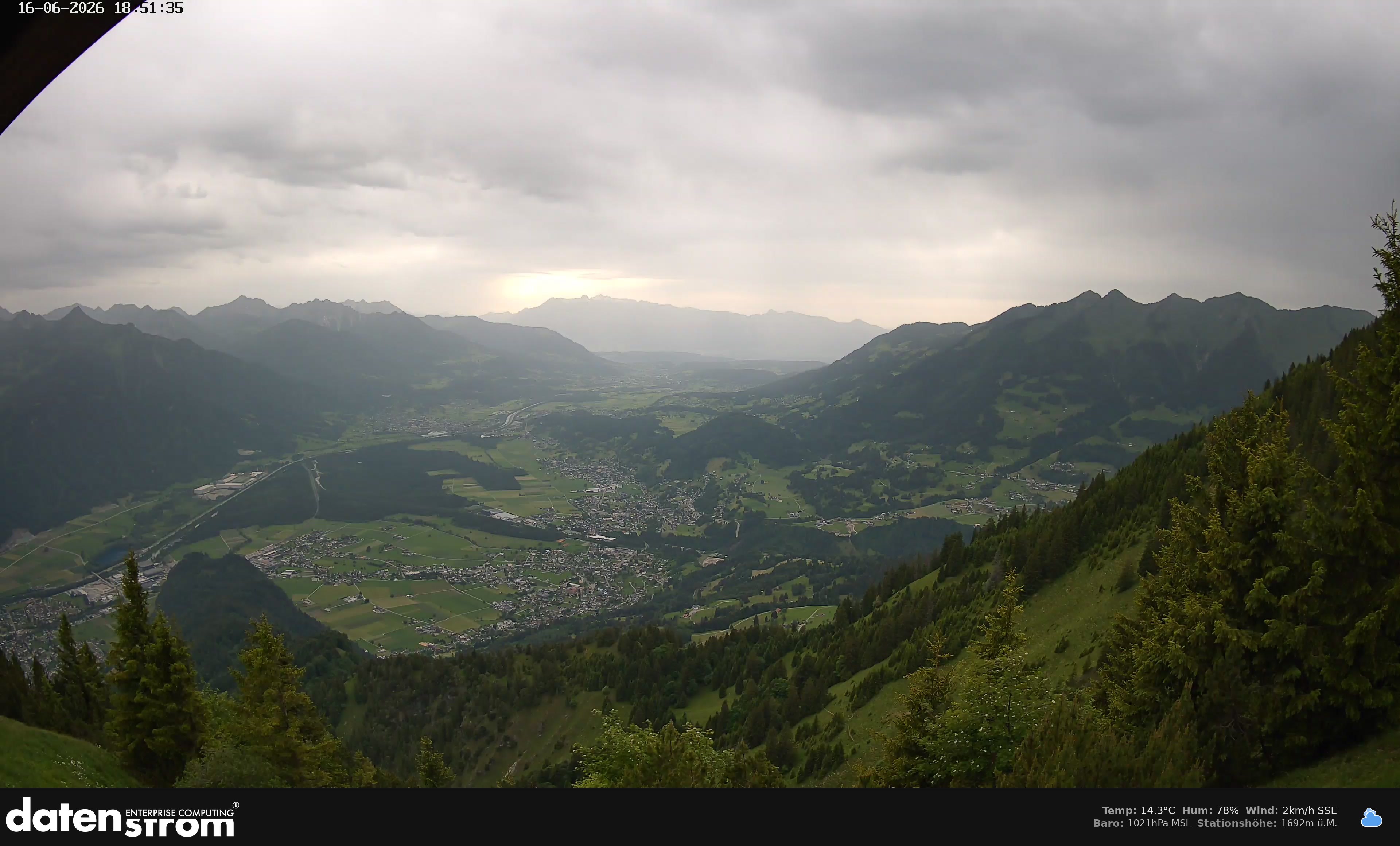Bludenz - Walgau
