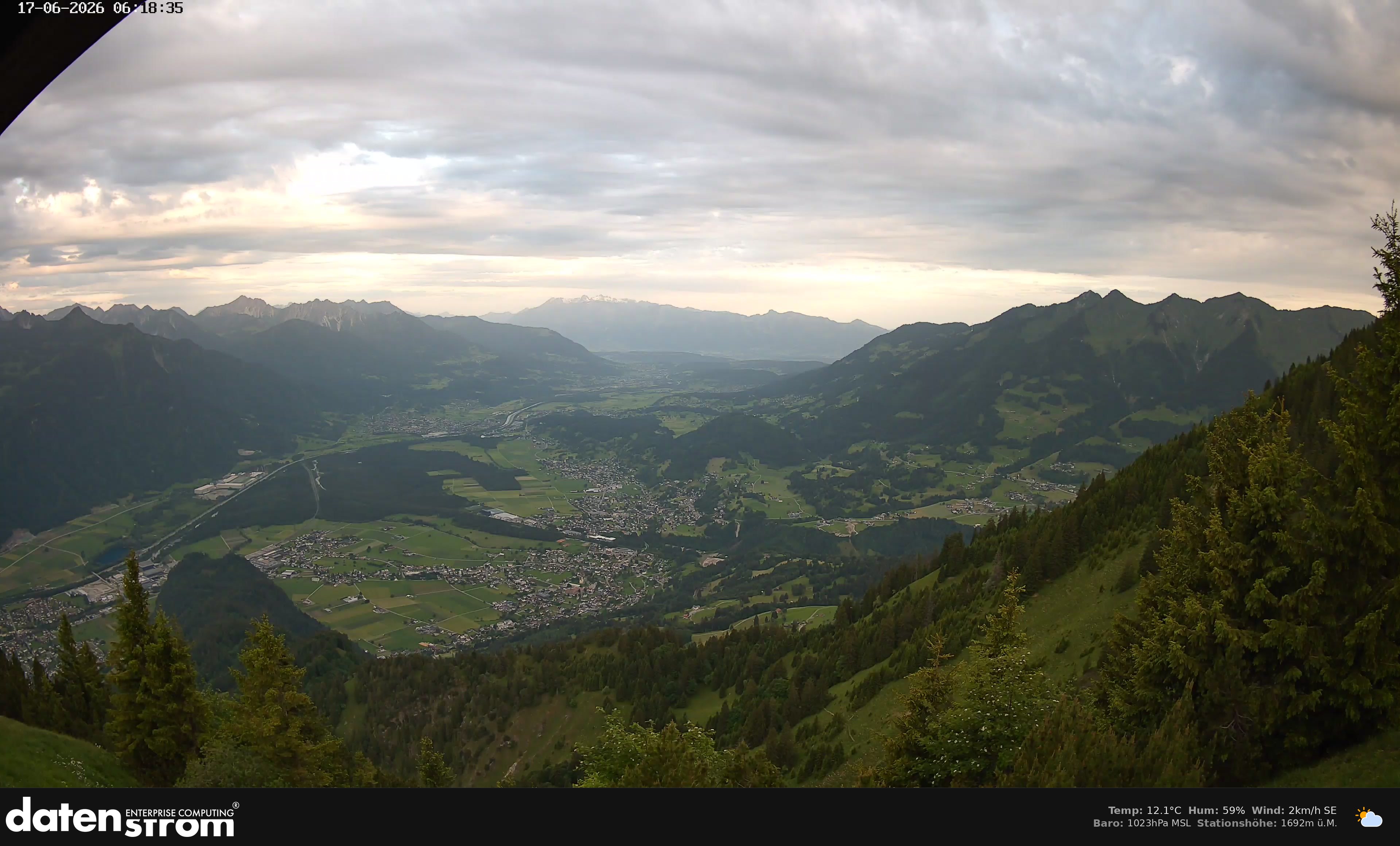 Bludenz - Walgau