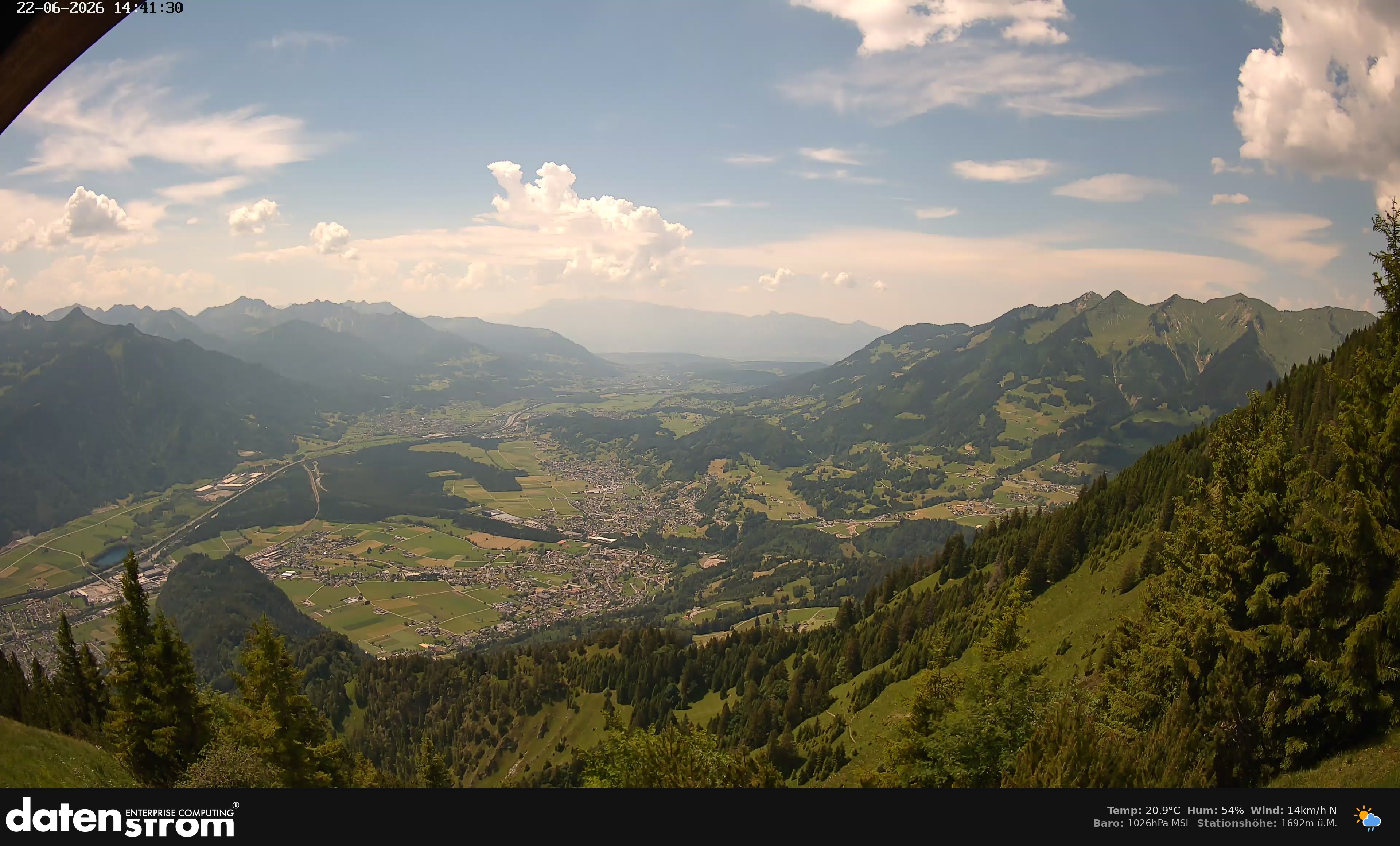 Bludenz - Walgau
