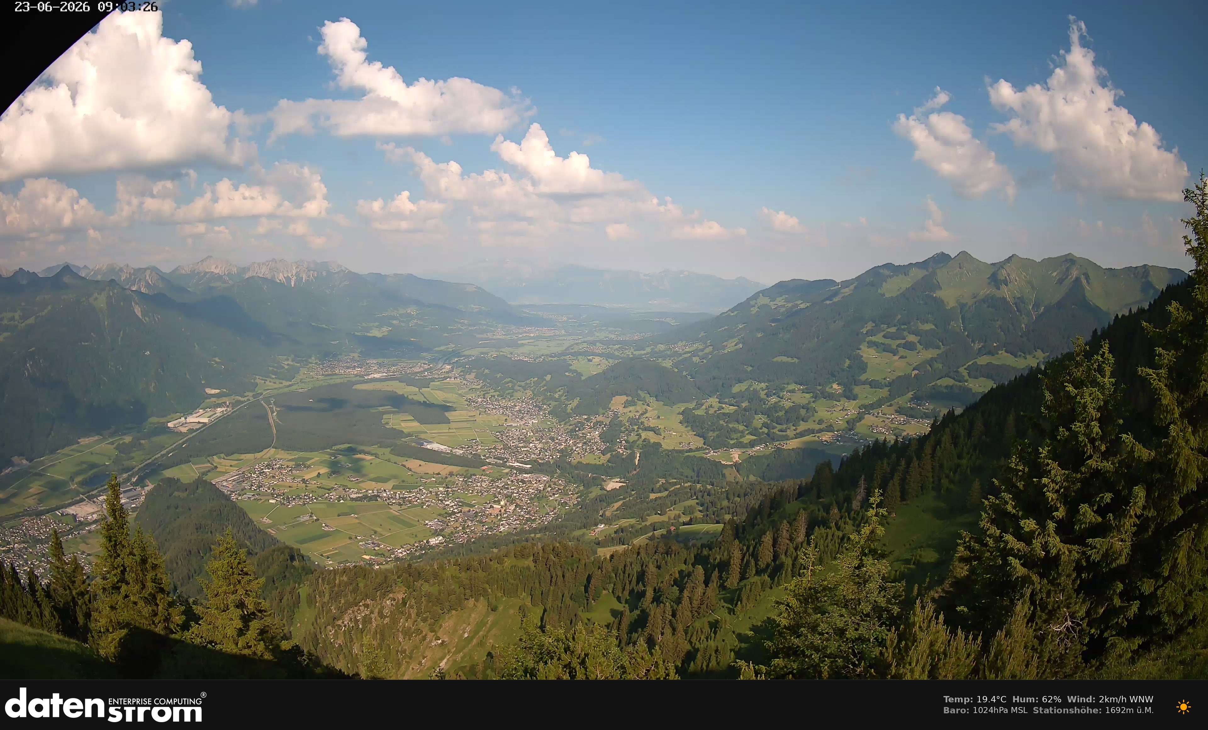 Bludenz - Walgau