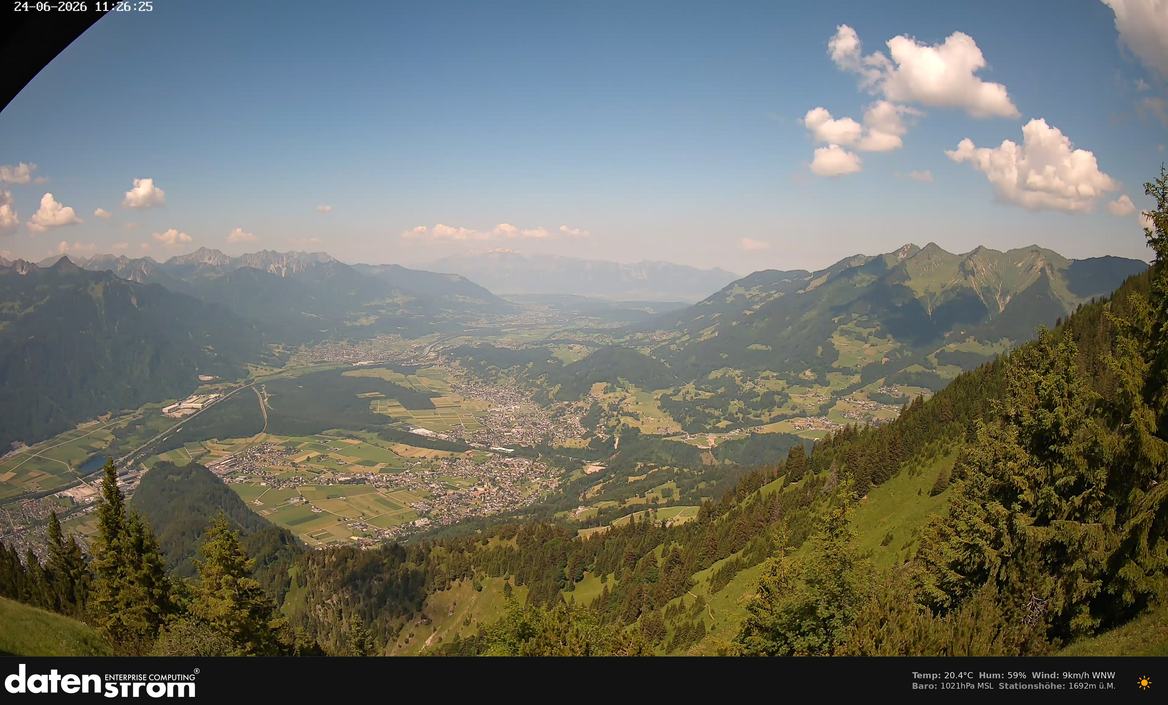 Bludenz - Walgau