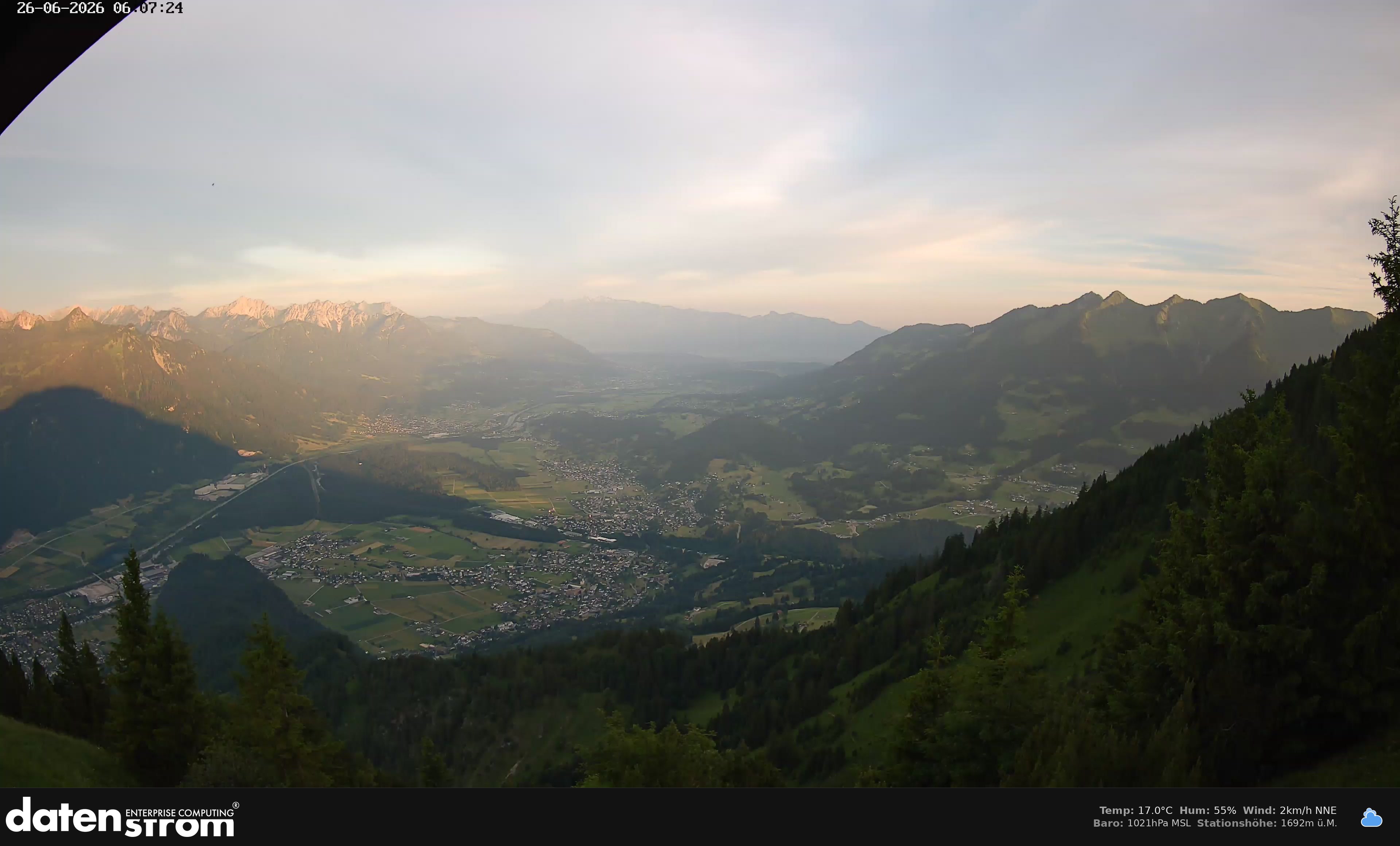 Bludenz - Walgau