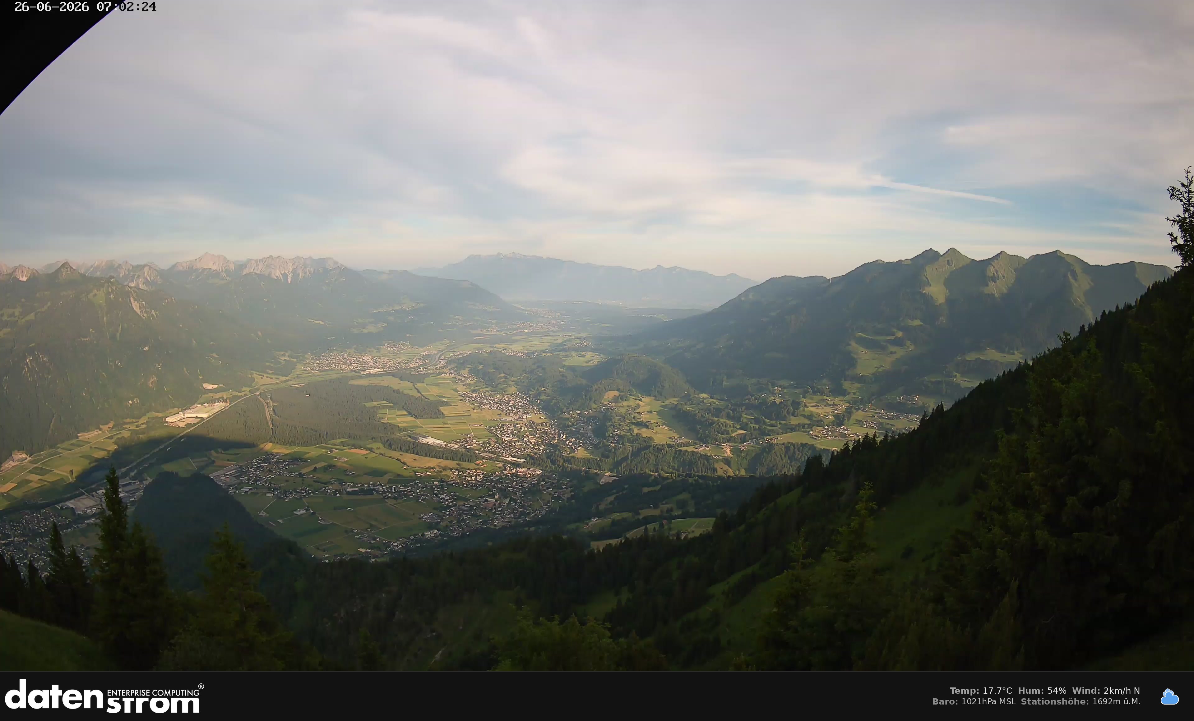 Bludenz - Walgau