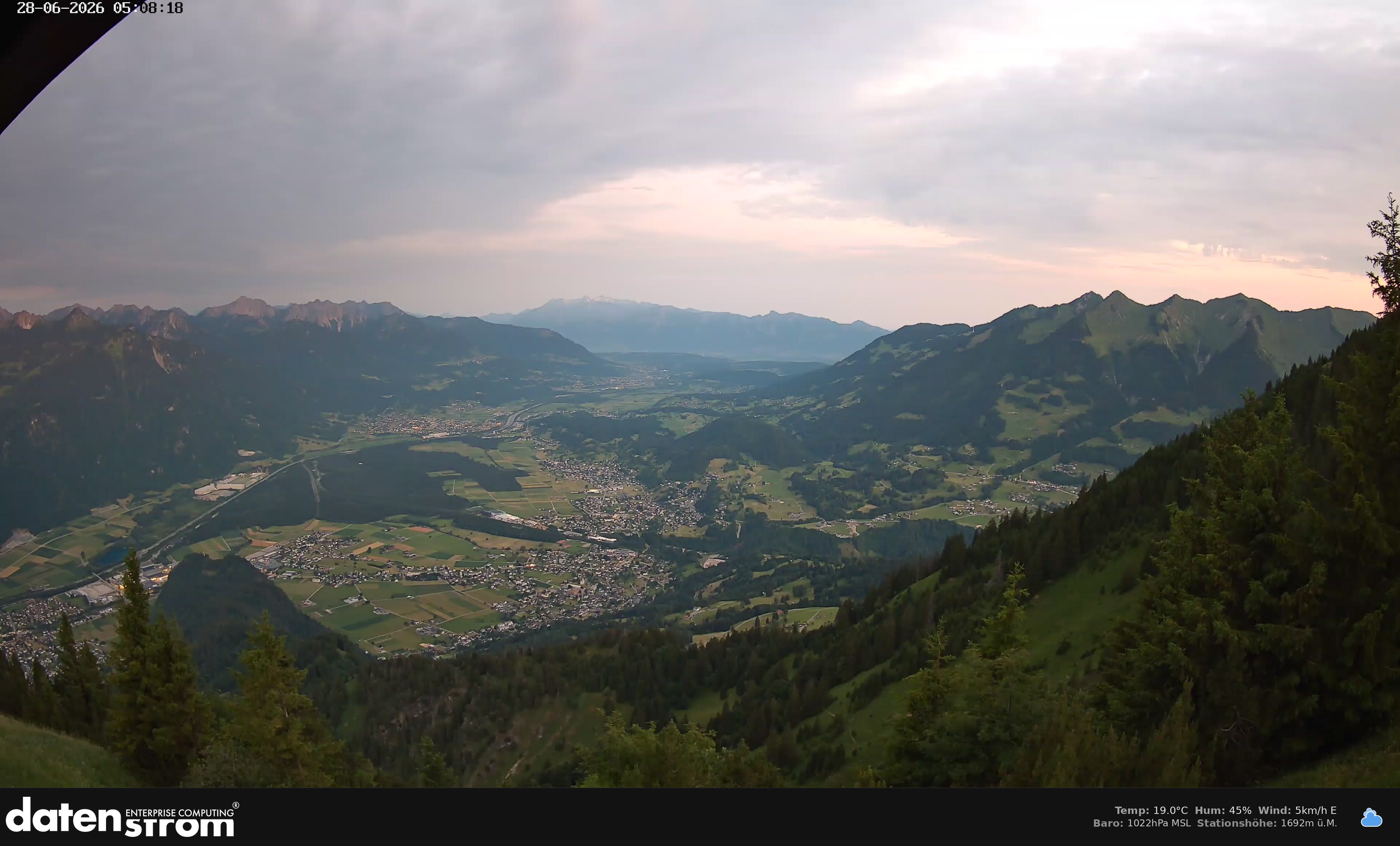 Bludenz - Walgau