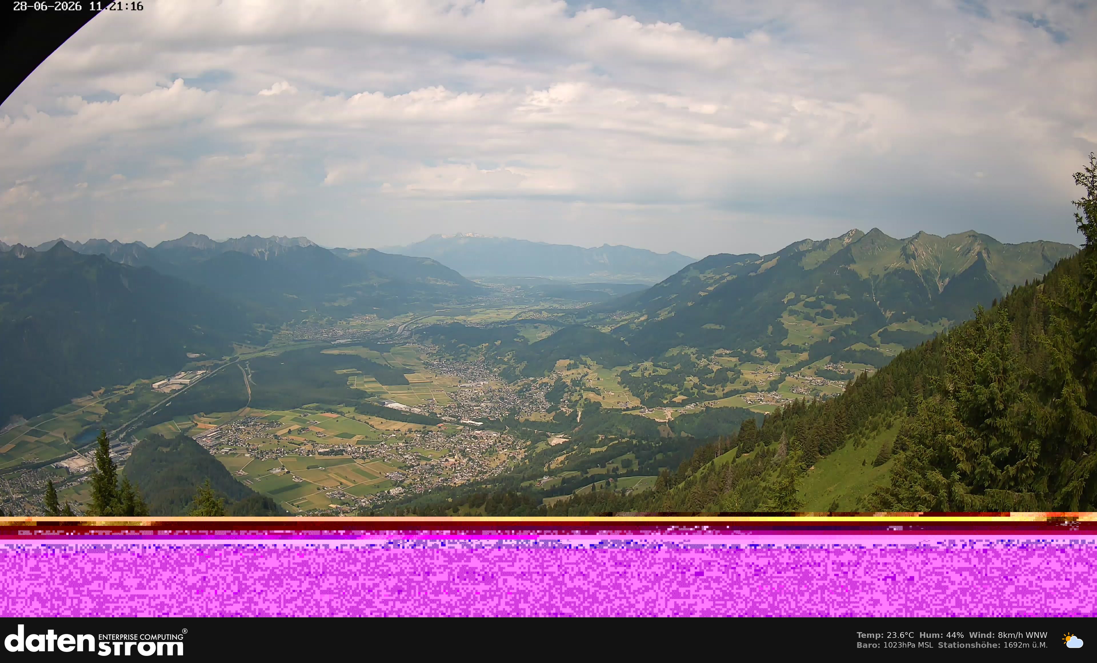 Bludenz - Walgau
