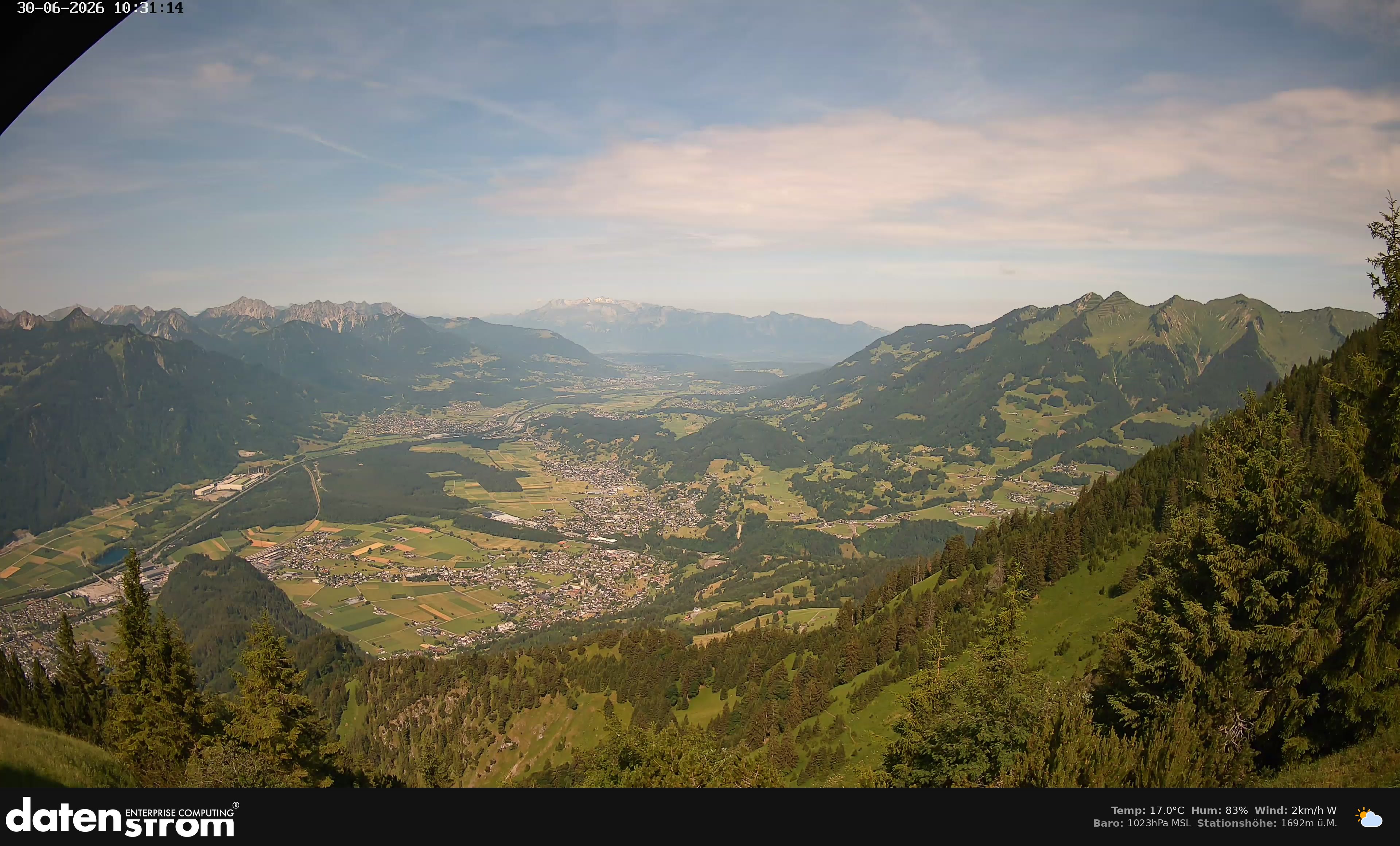 Bludenz - Walgau