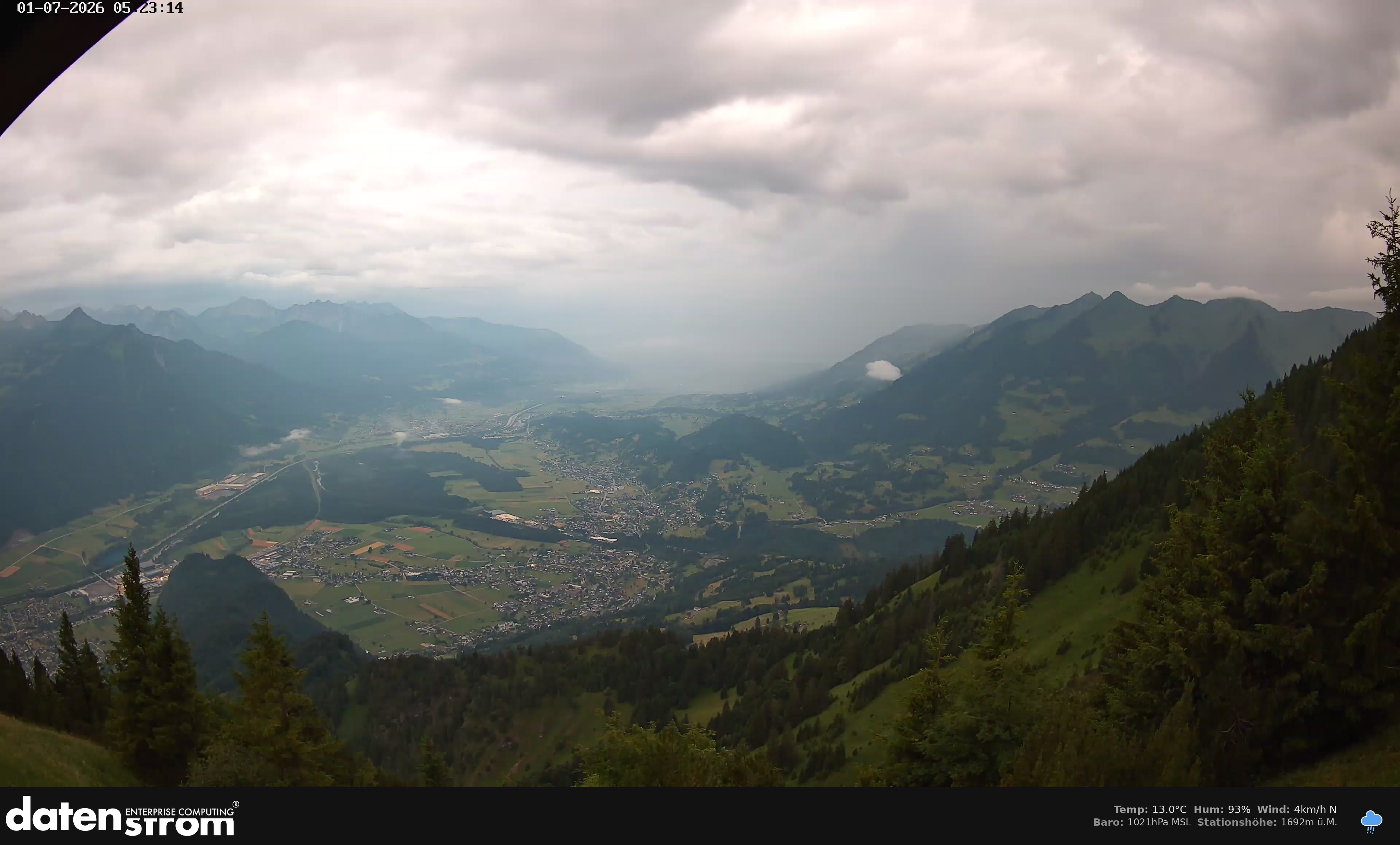 Bludenz - Walgau