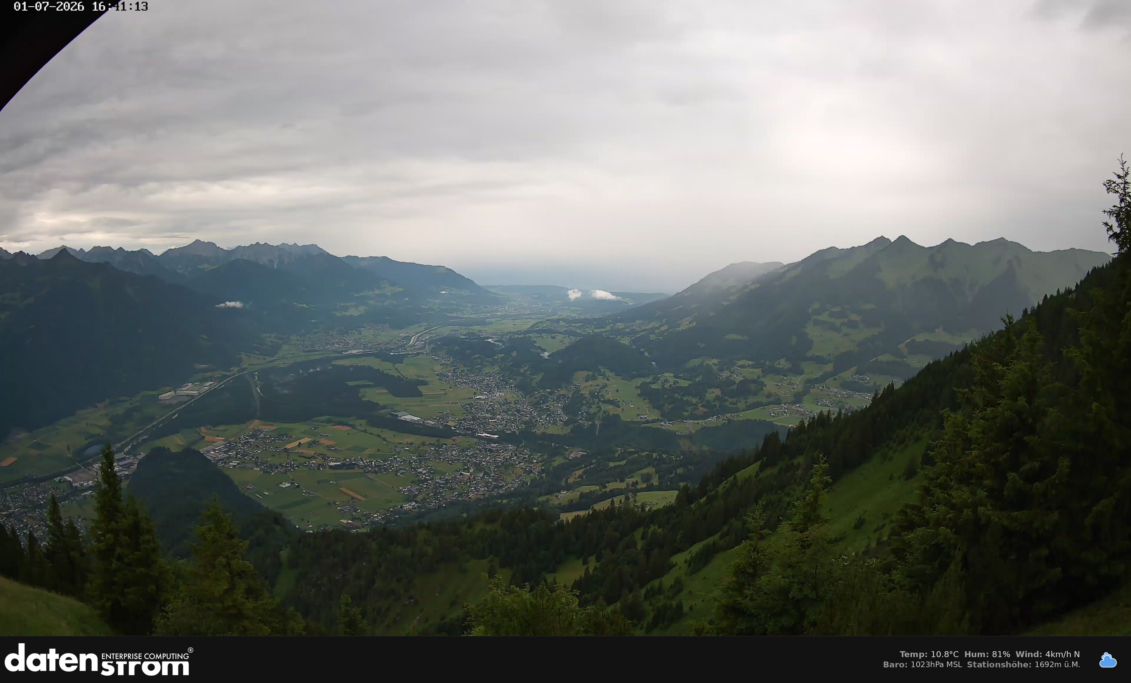 Bludenz - Walgau