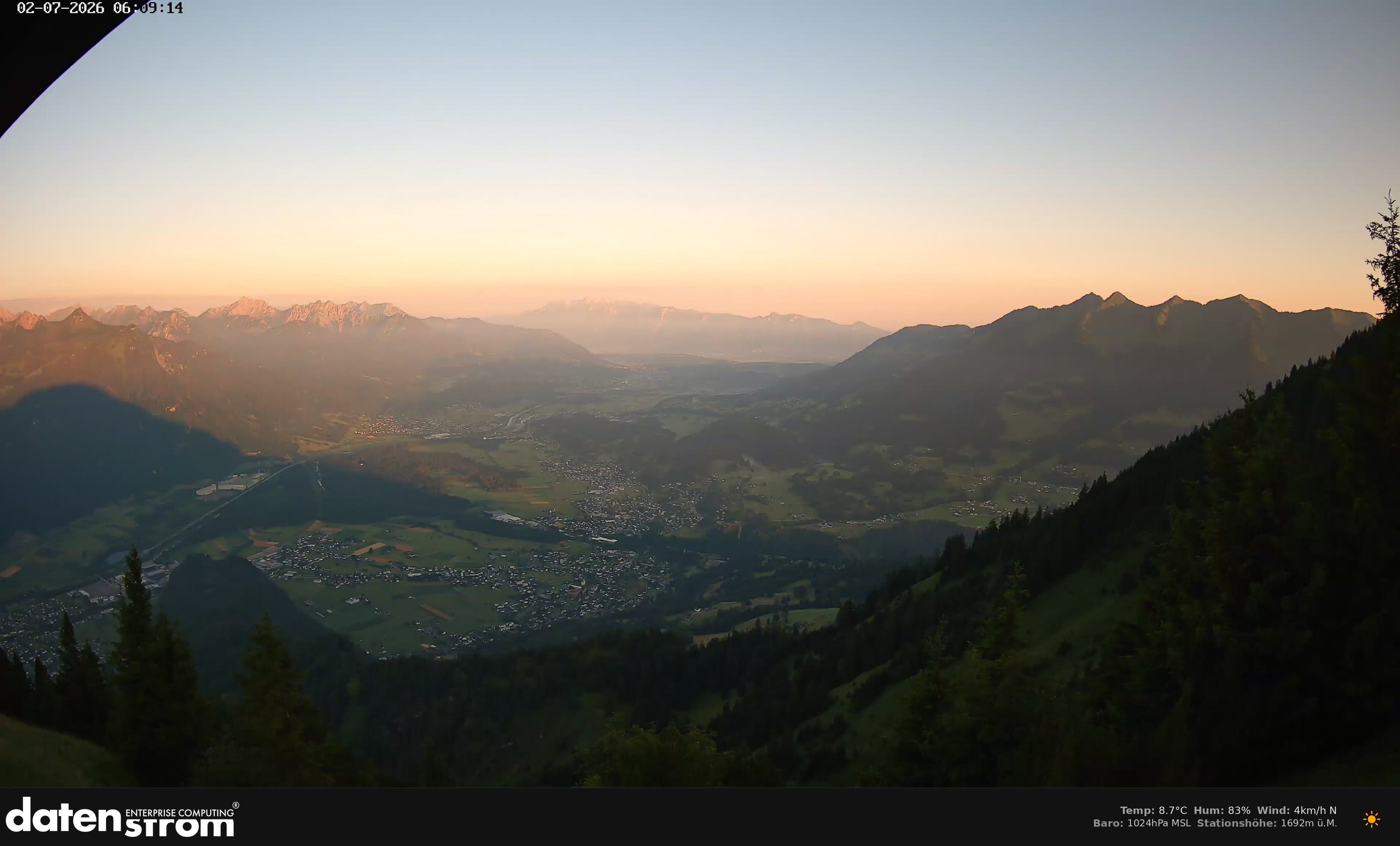 Bludenz - Walgau