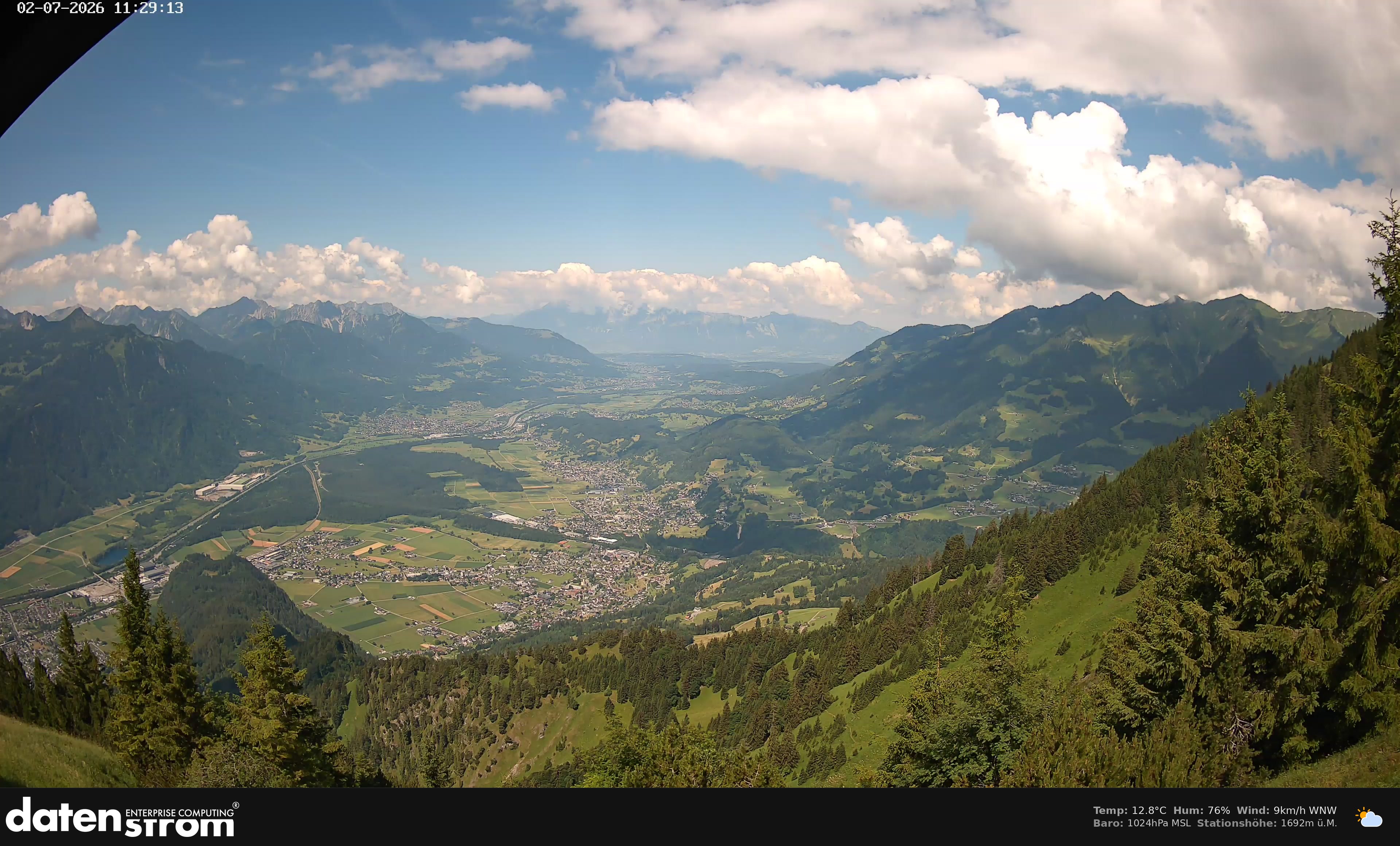 Bludenz - Walgau