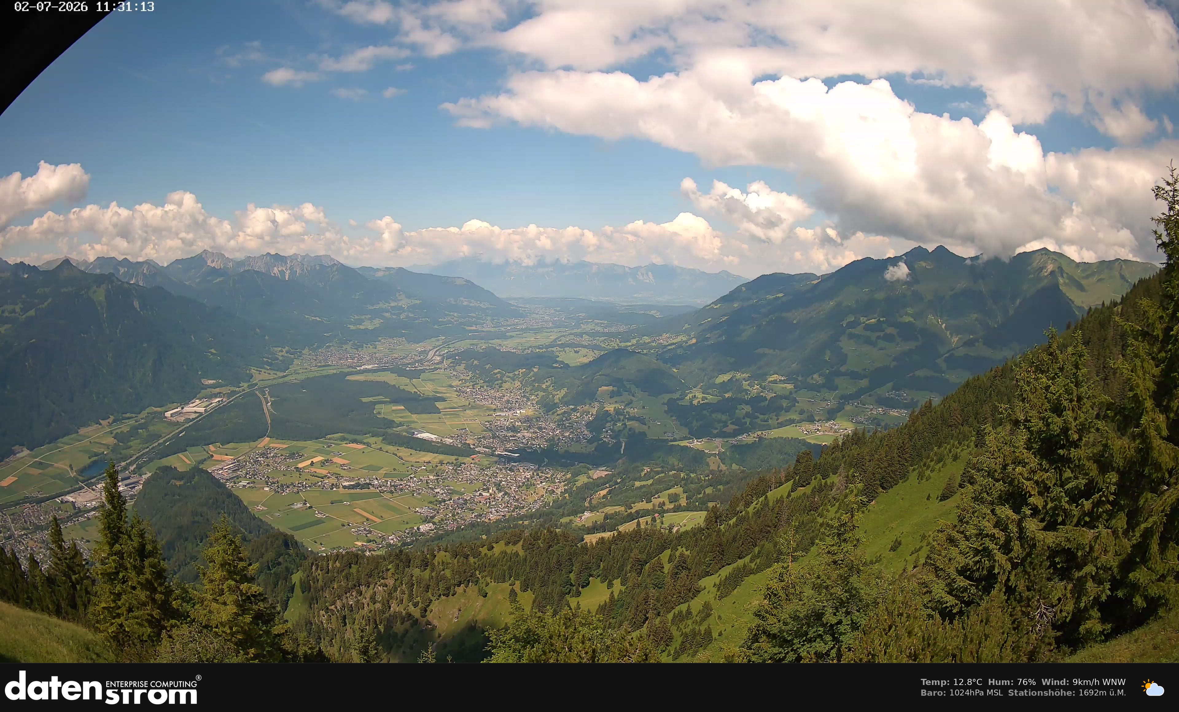 Bludenz - Walgau