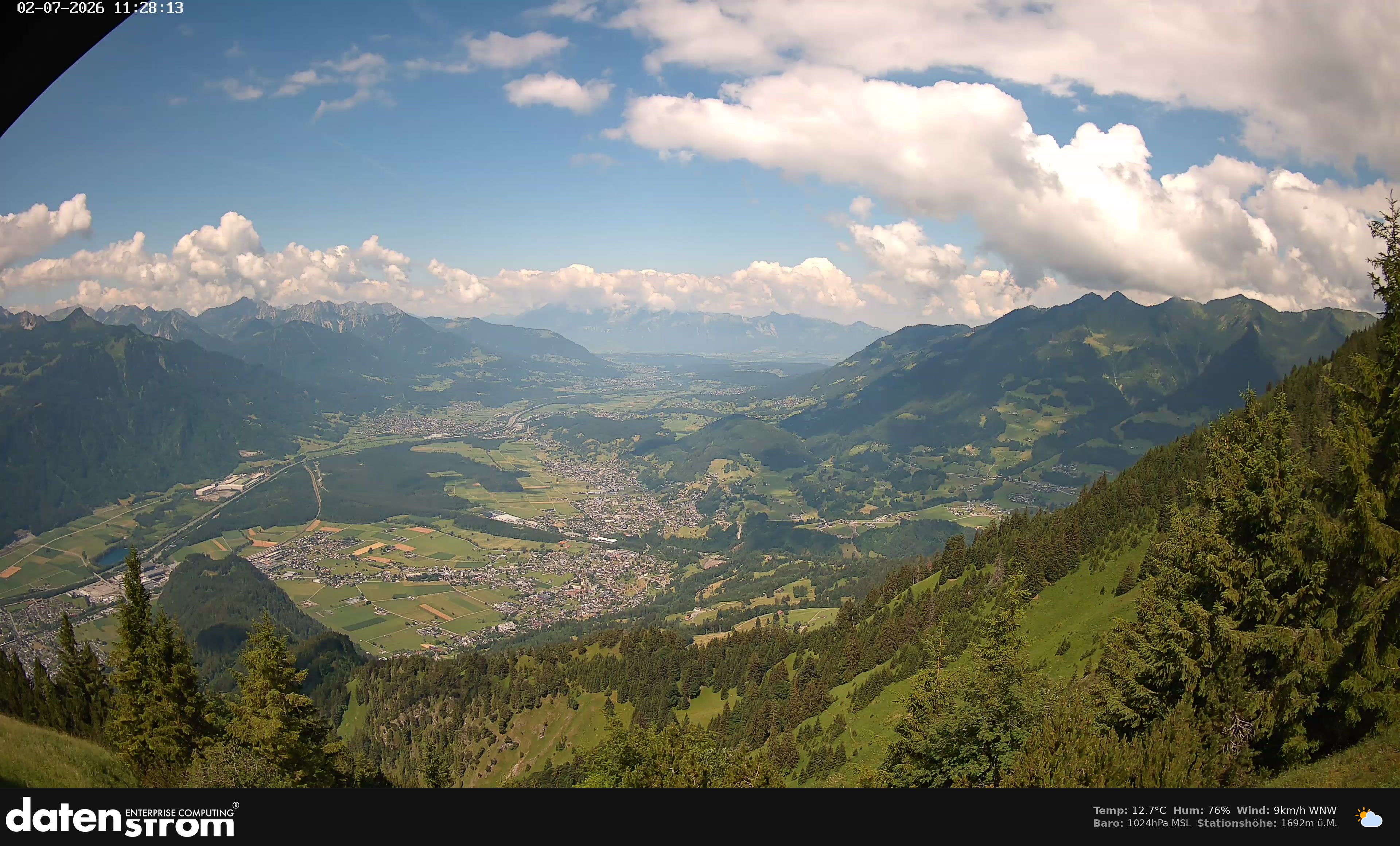 Bludenz - Walgau
