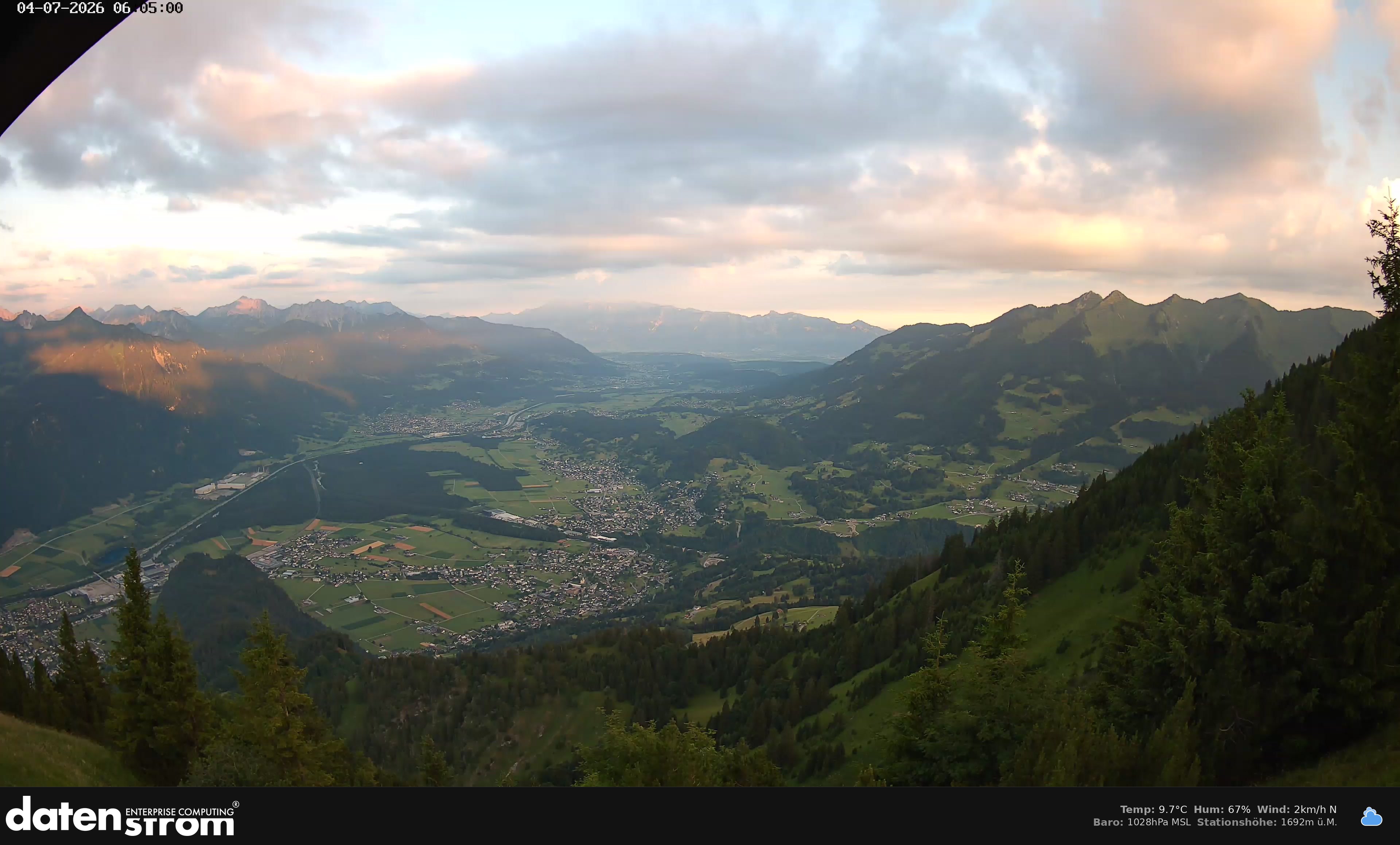 Bludenz - Walgau