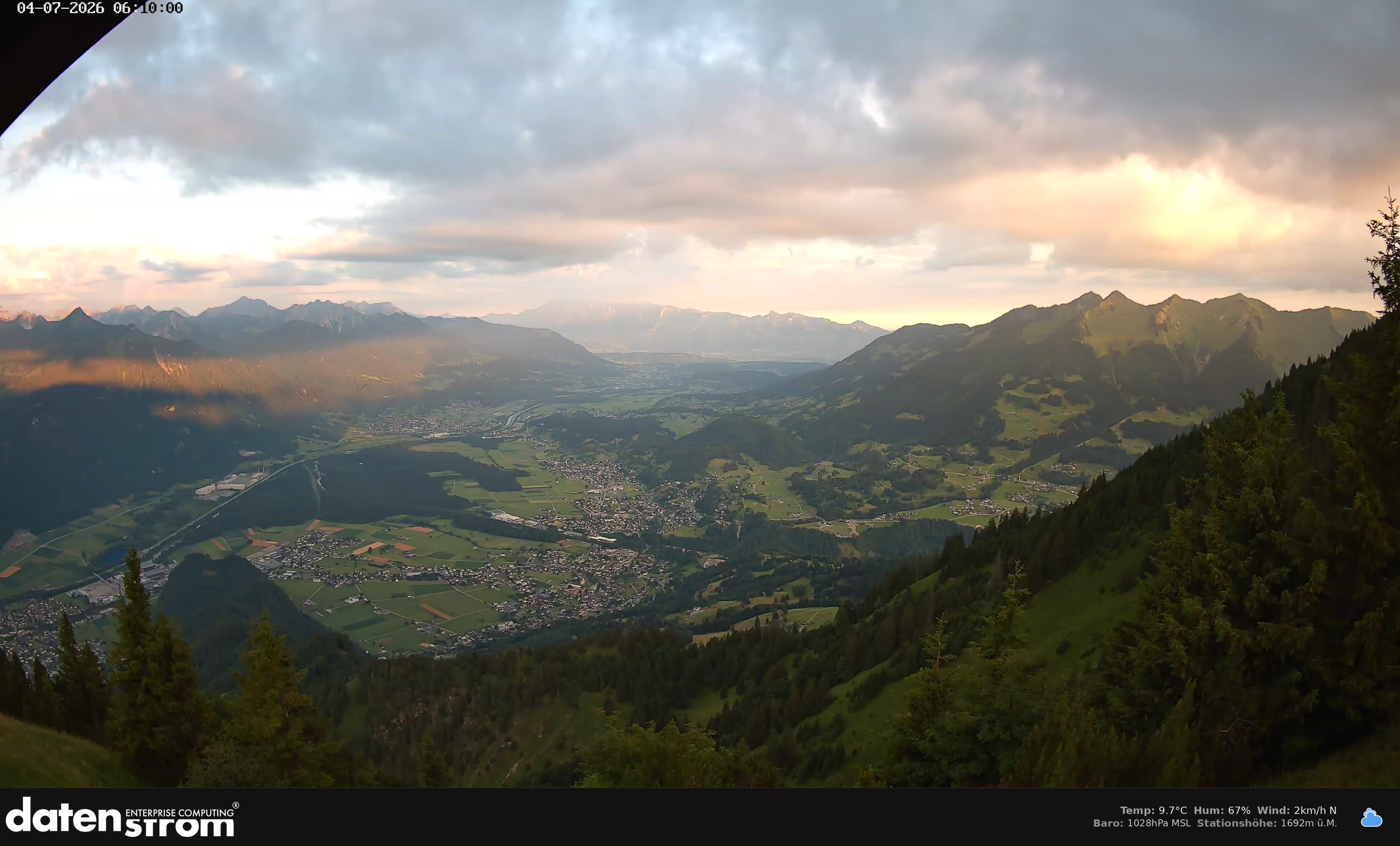 Bludenz - Walgau