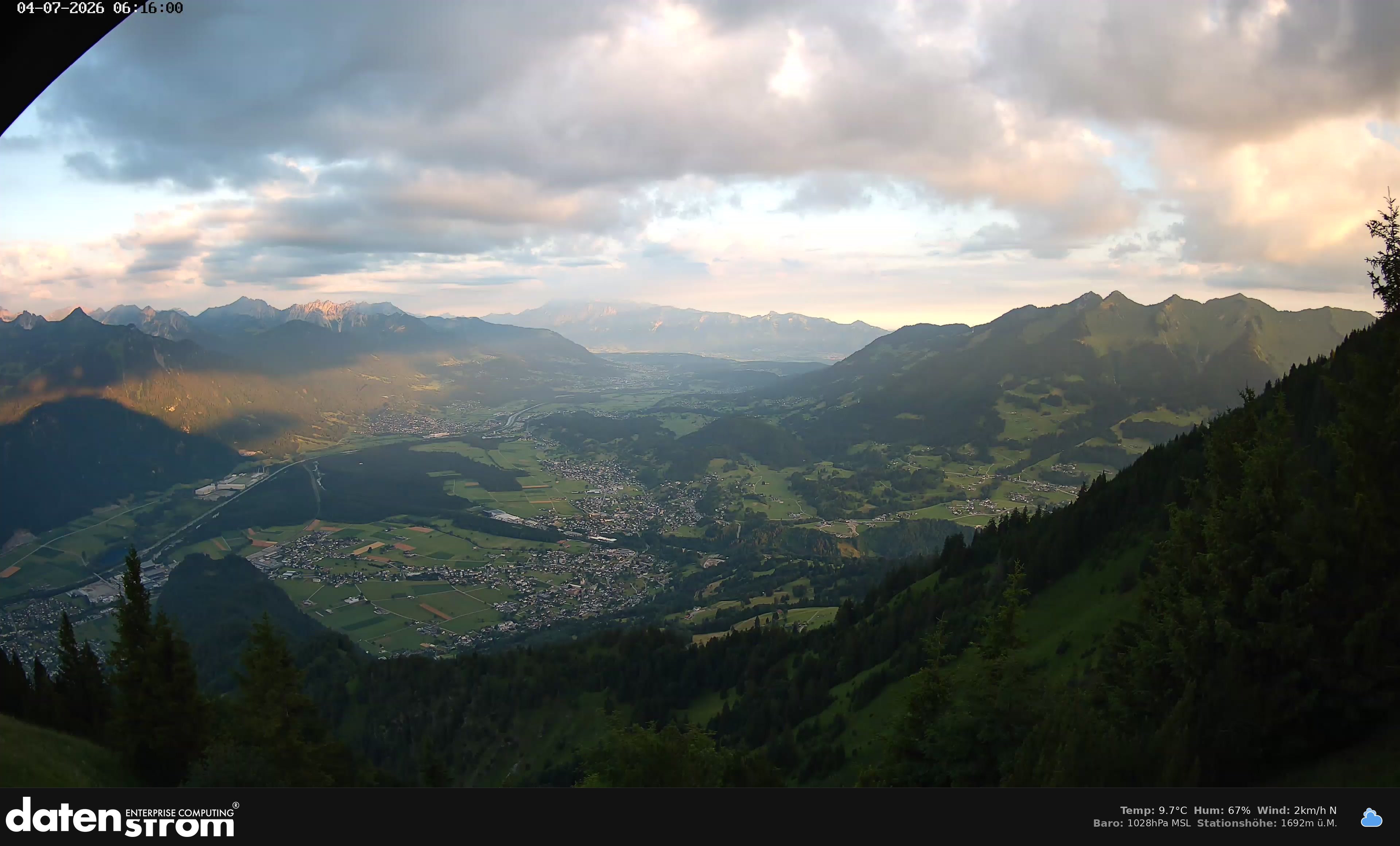 Bludenz - Walgau