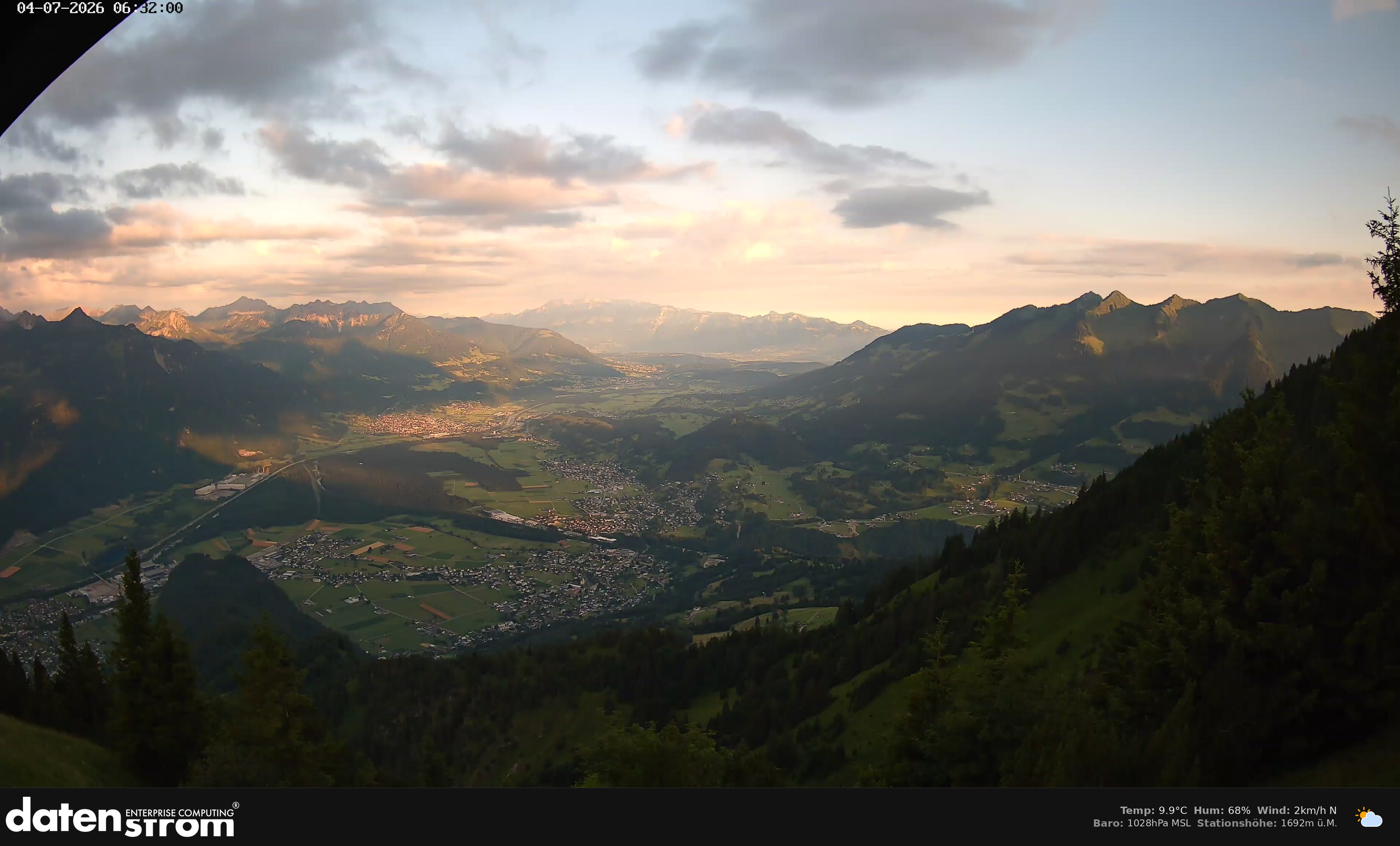 Bludenz - Walgau