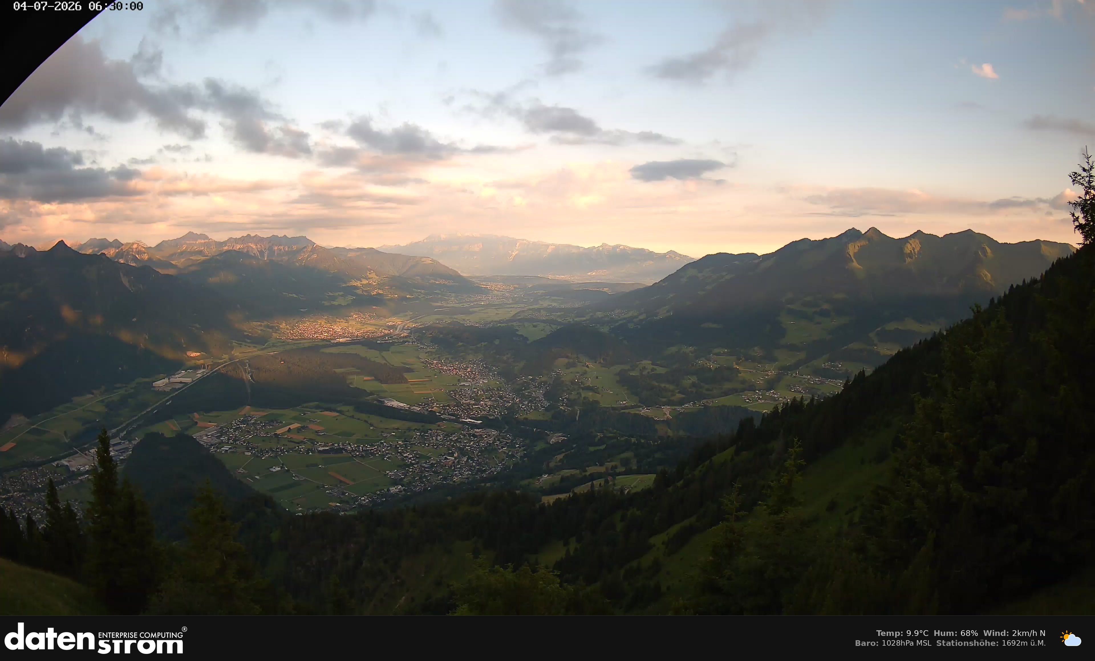 Bludenz - Walgau