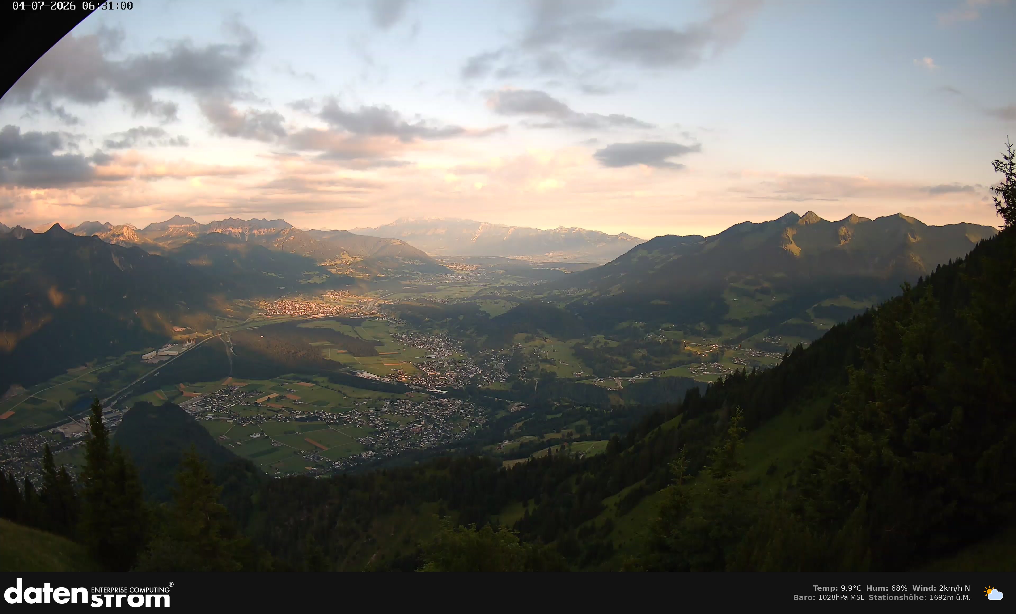 Bludenz - Walgau