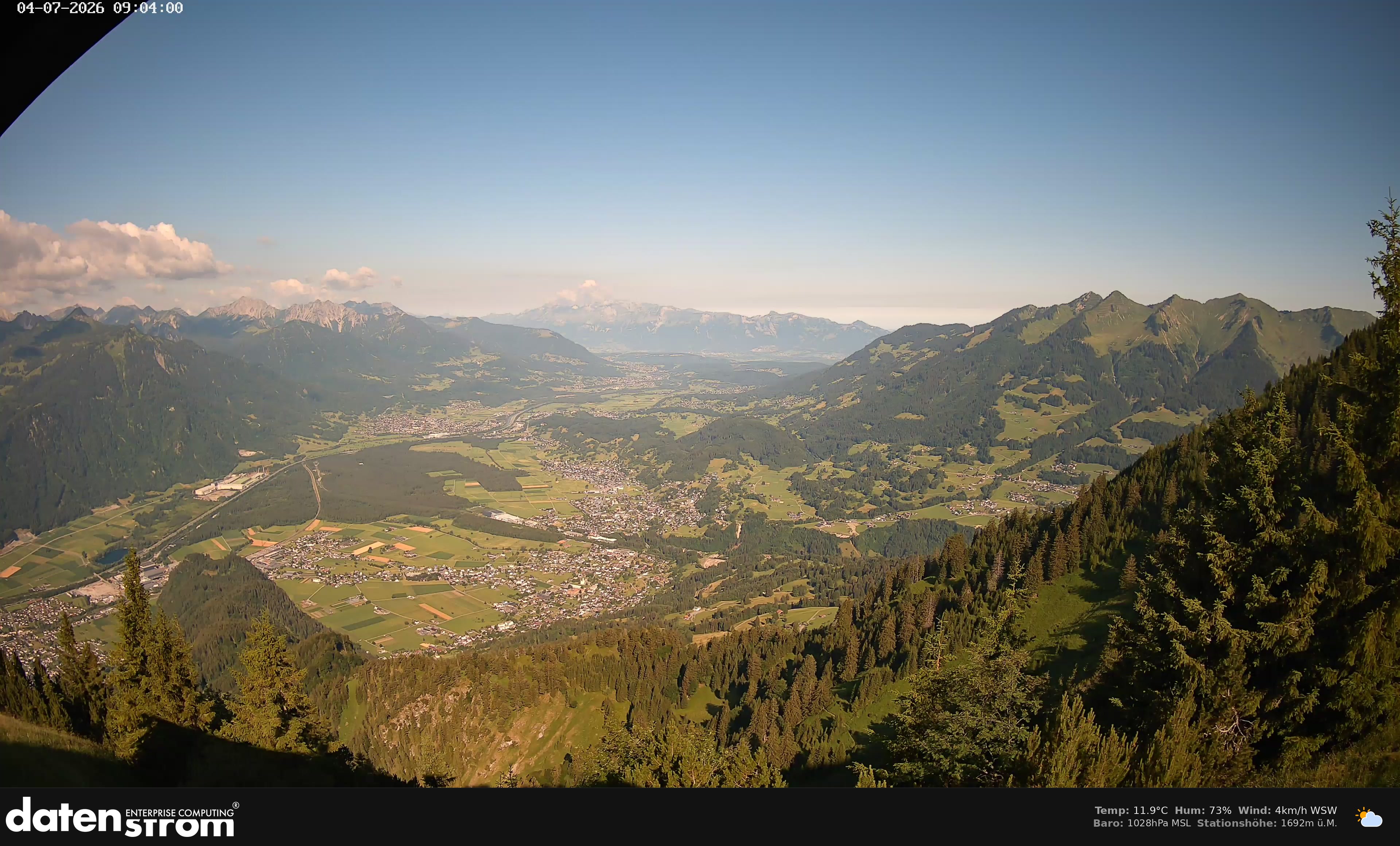 Bludenz - Walgau