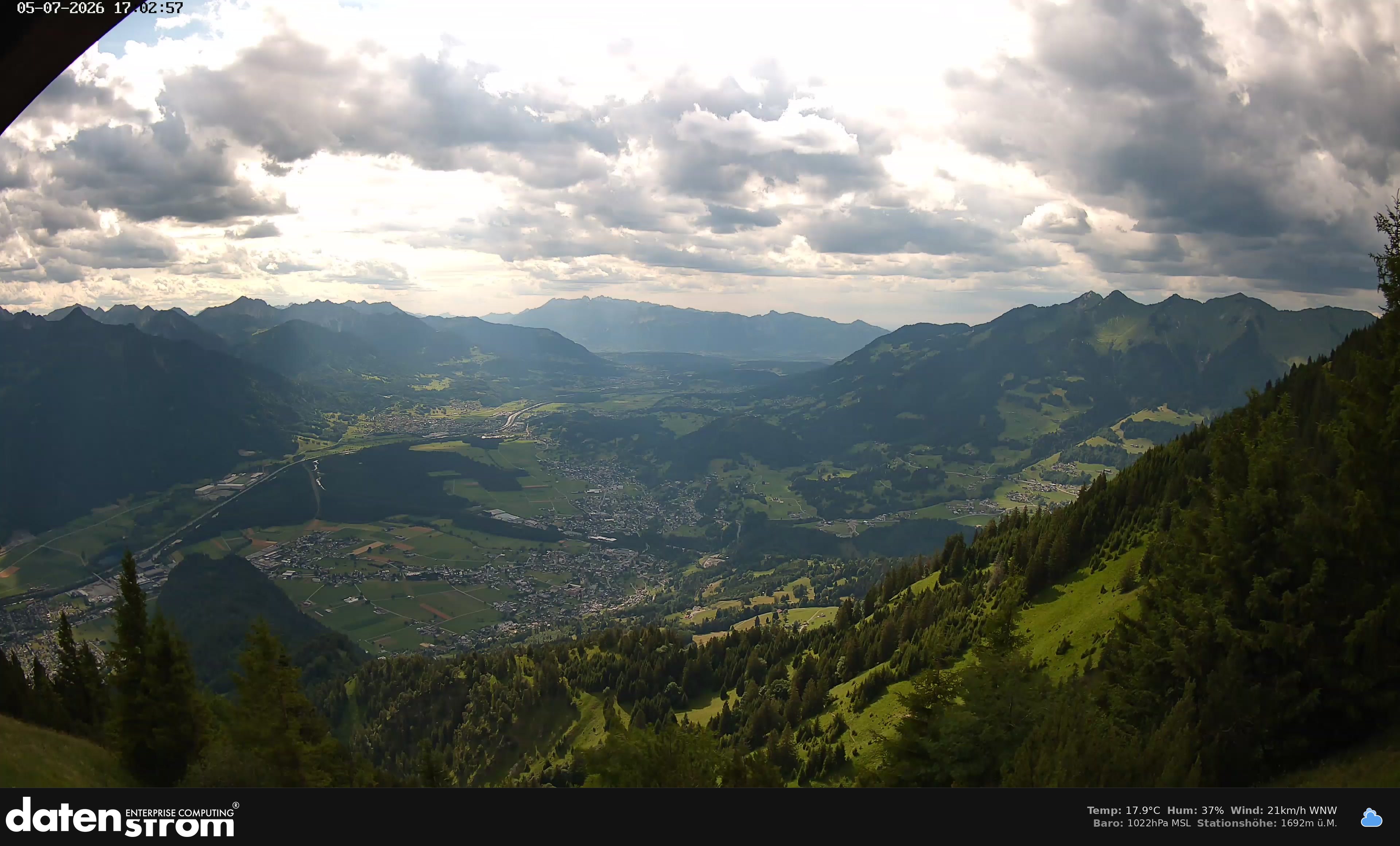 Bludenz - Walgau
