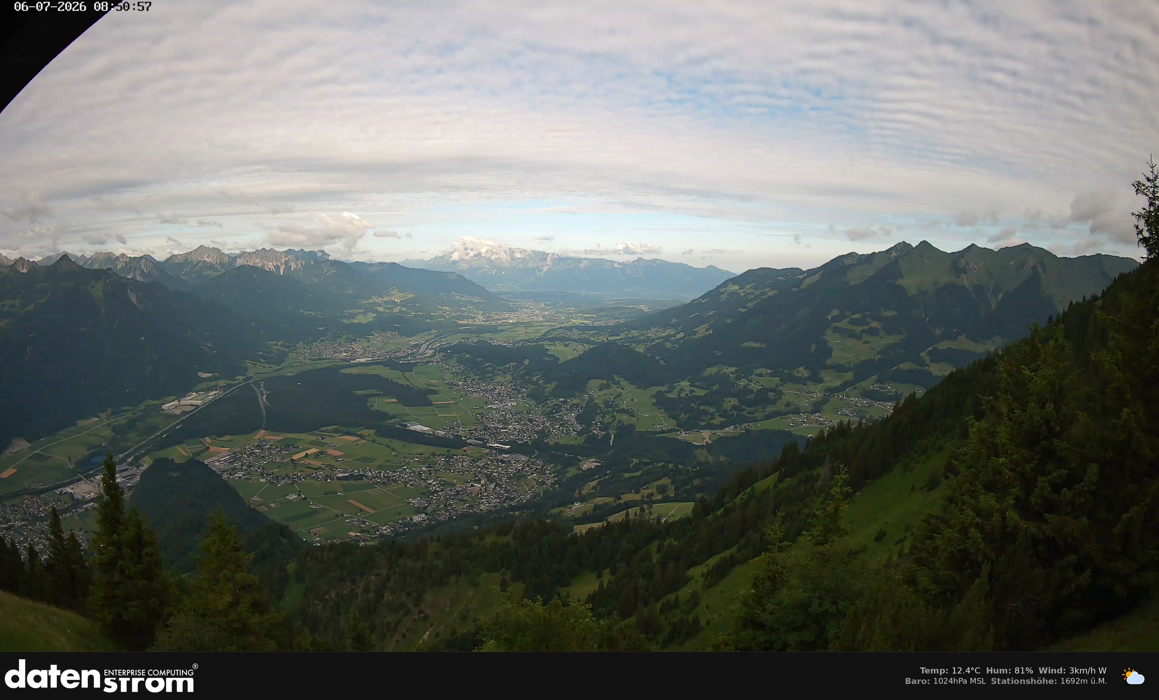 Bludenz - Walgau