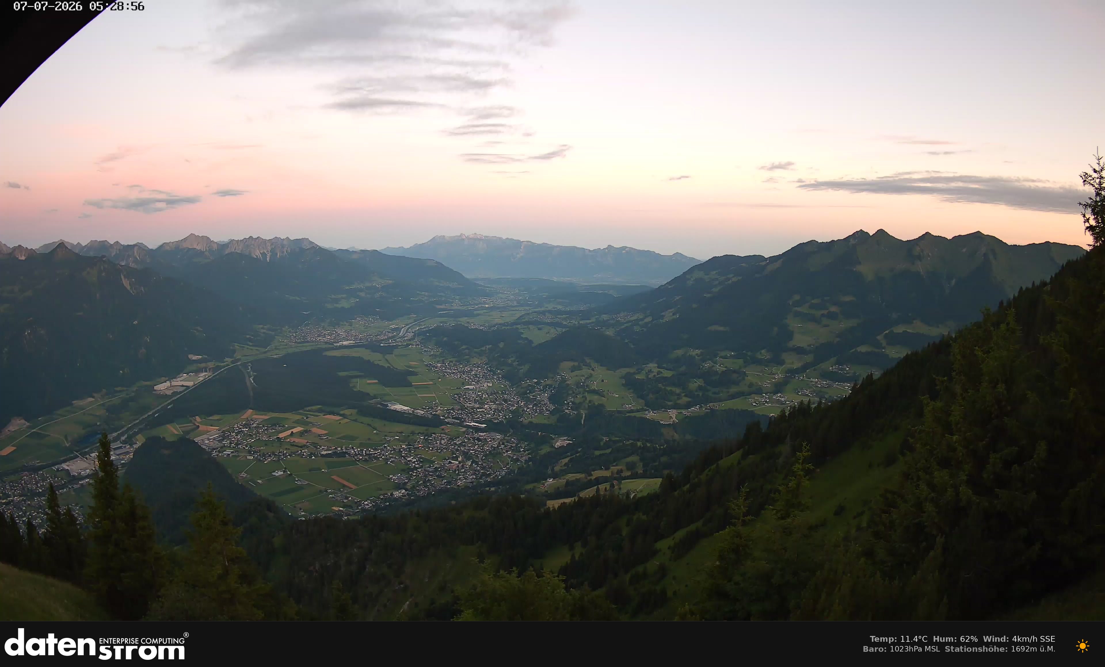 Bludenz - Walgau