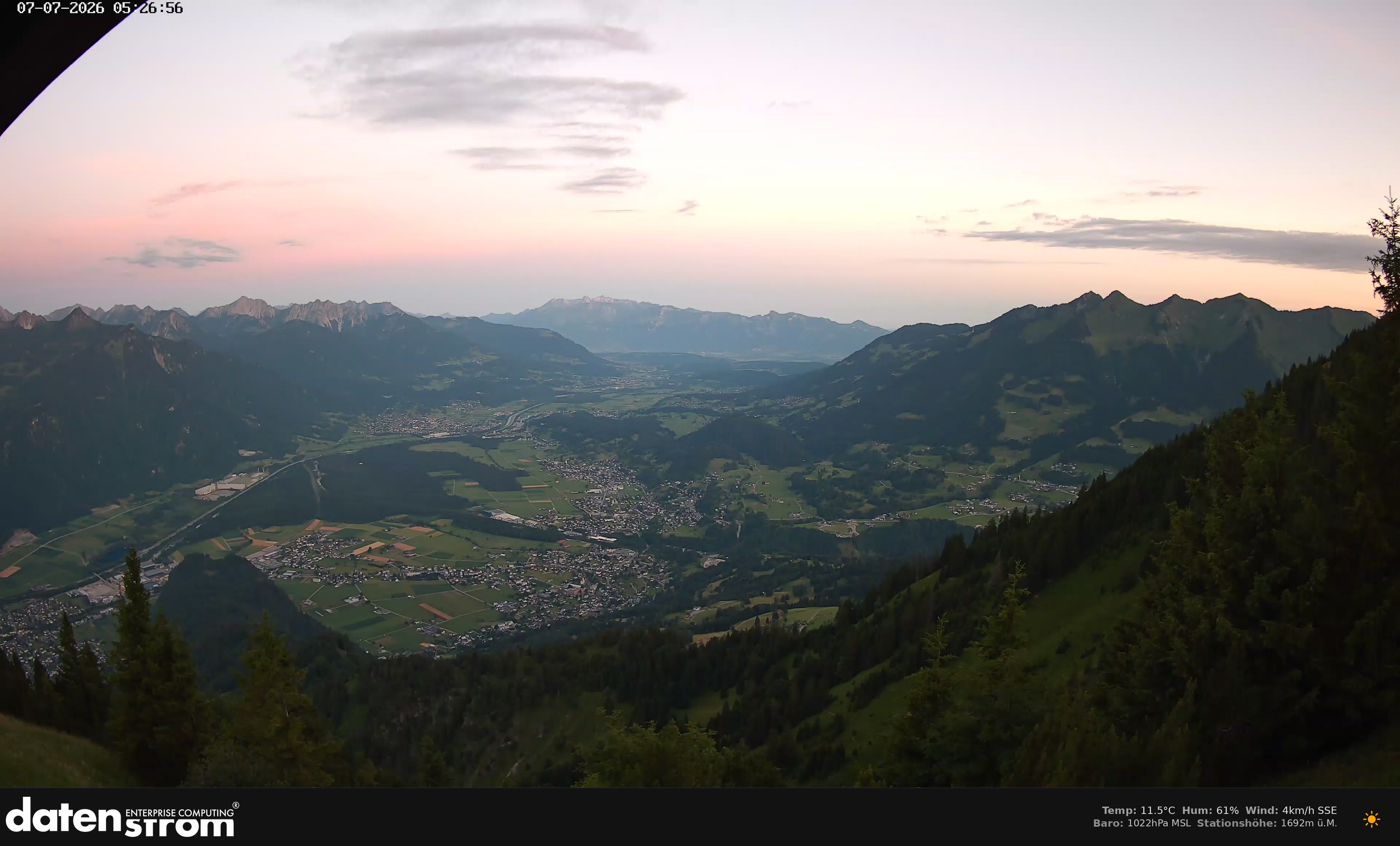 Bludenz - Walgau