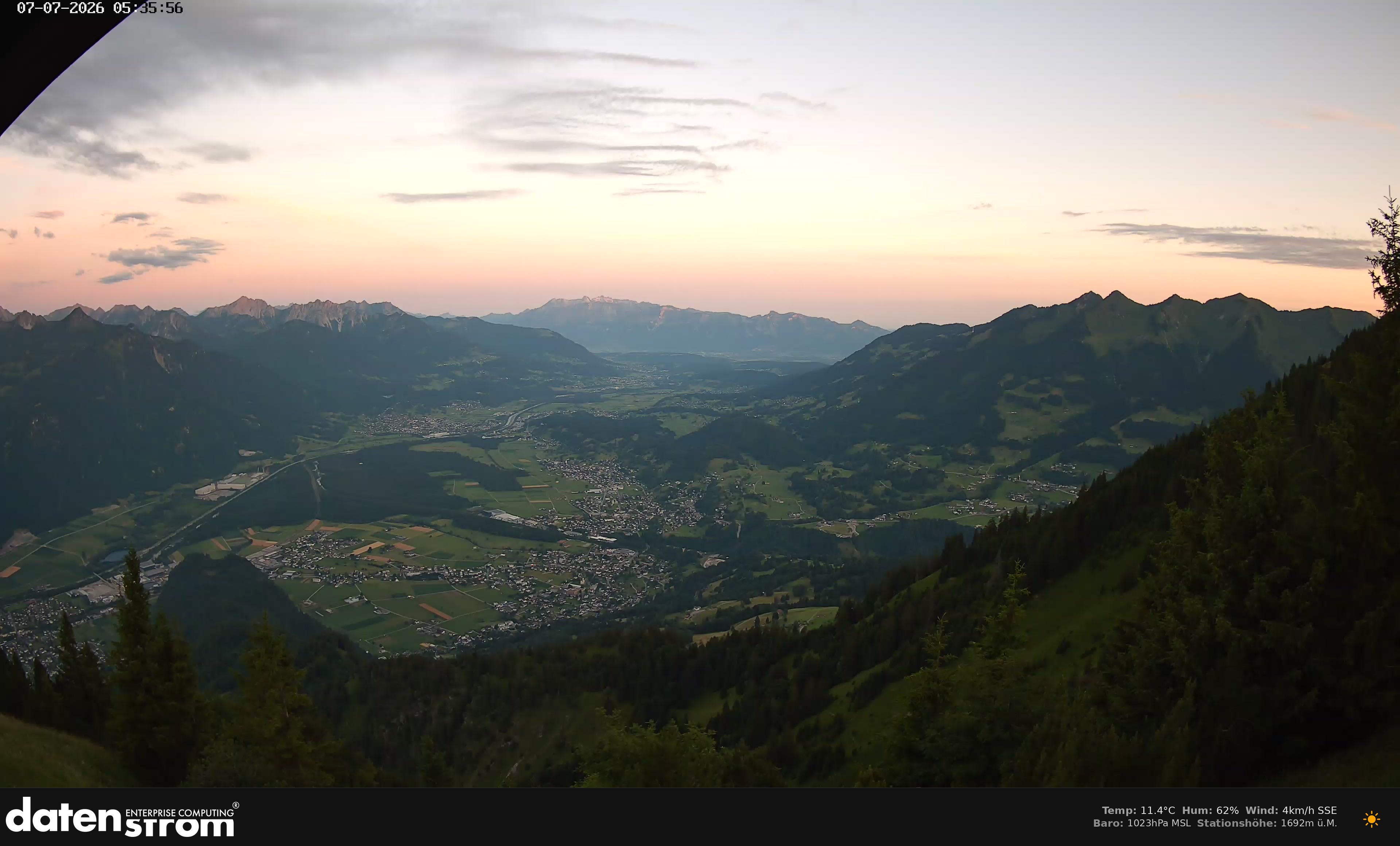 Bludenz - Walgau