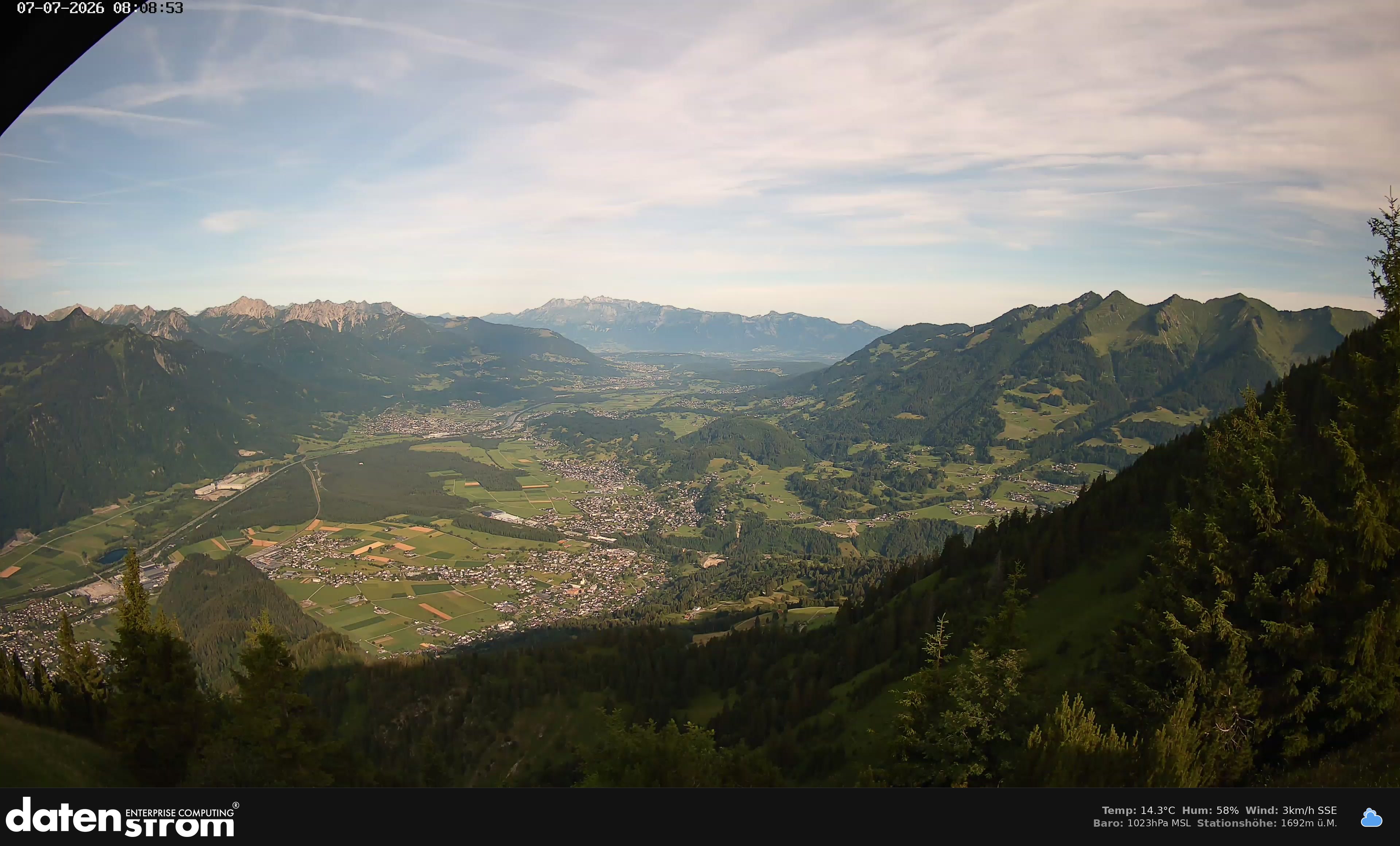 Bludenz - Walgau