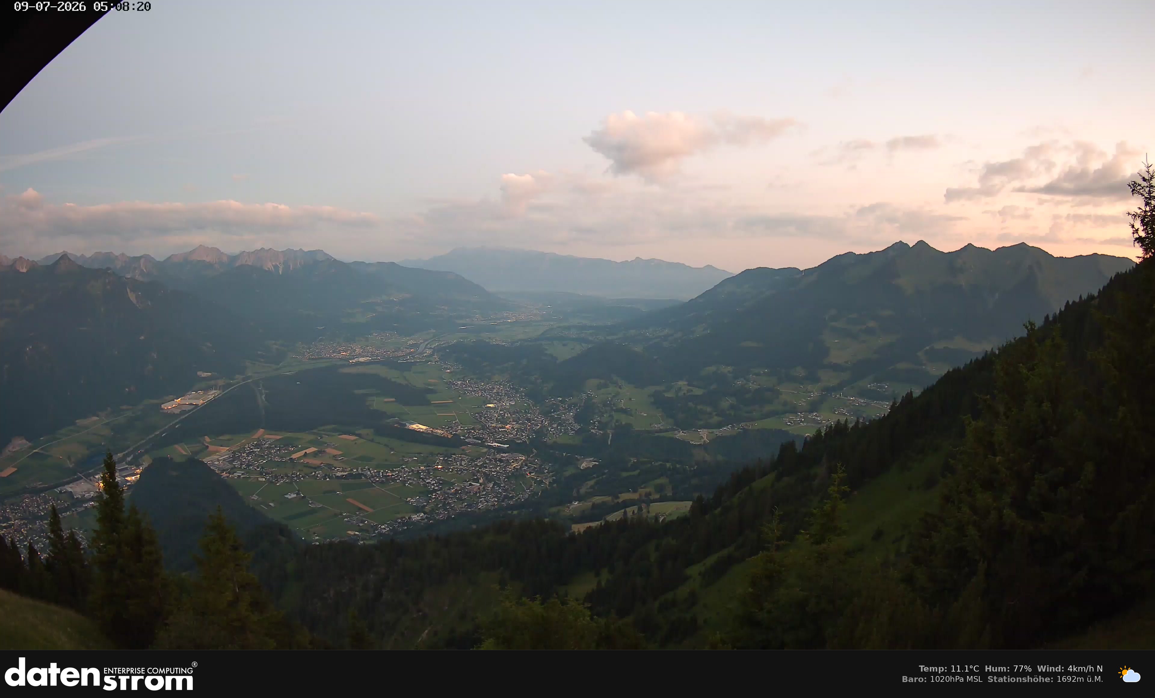 Bludenz - Walgau