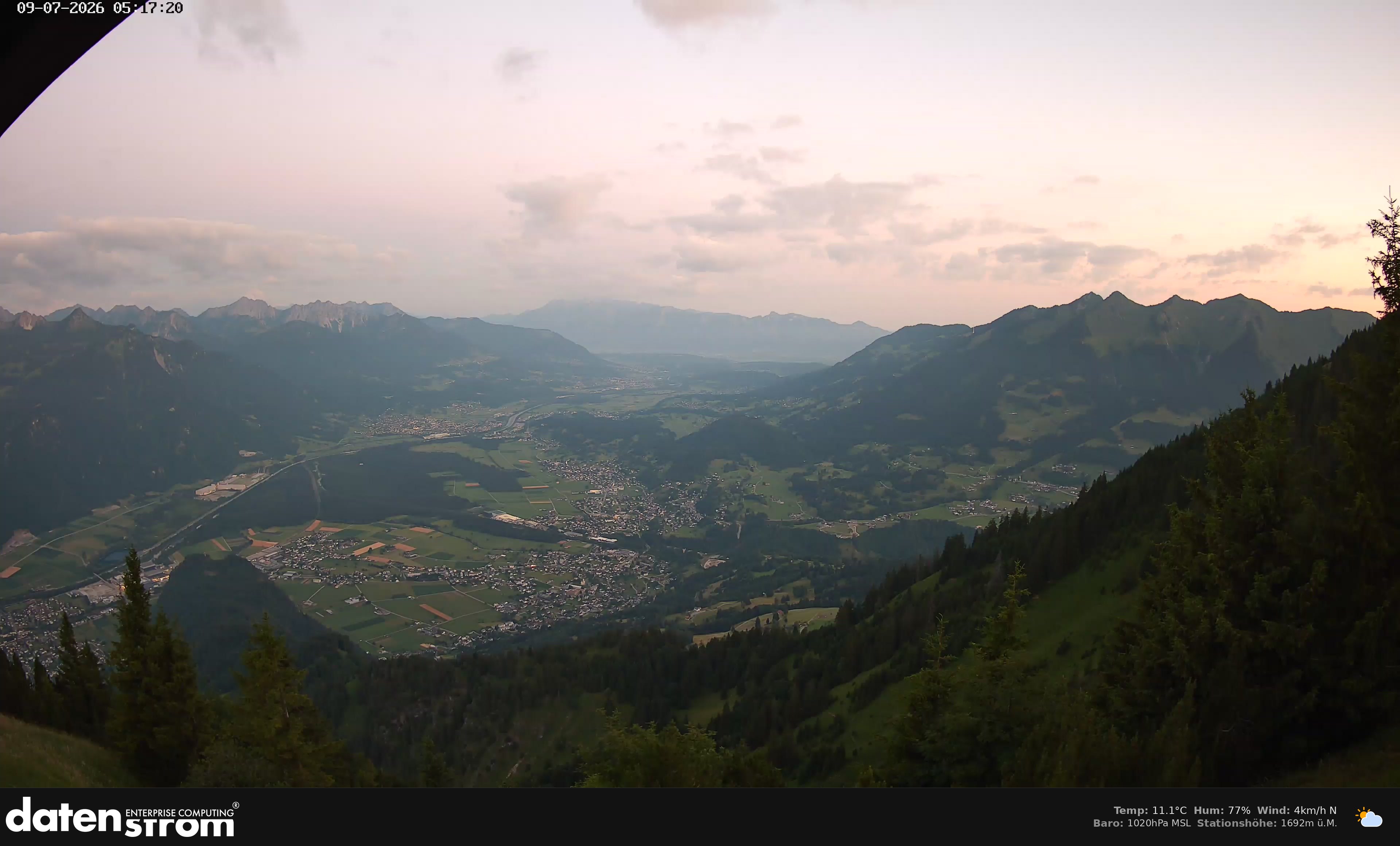 Bludenz - Walgau