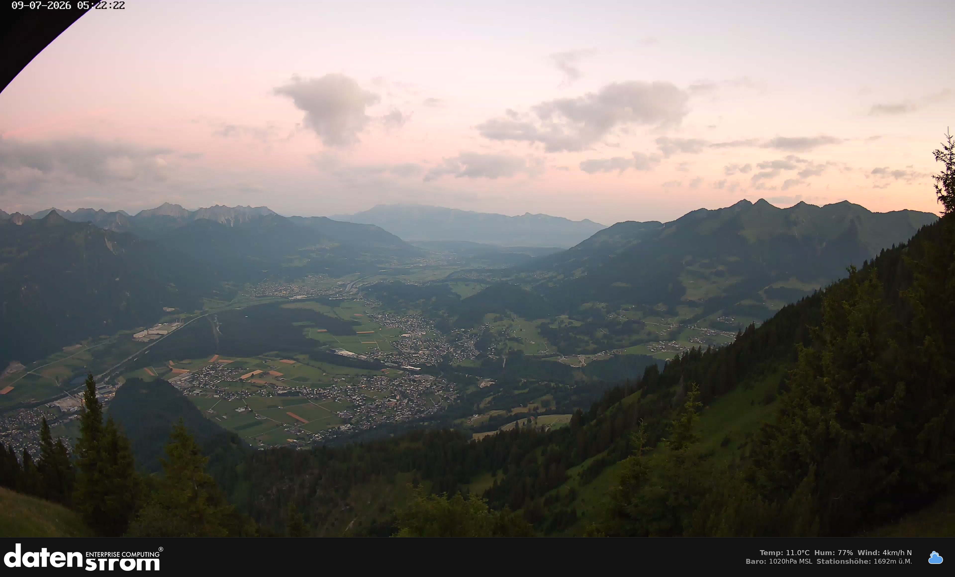 Bludenz - Walgau