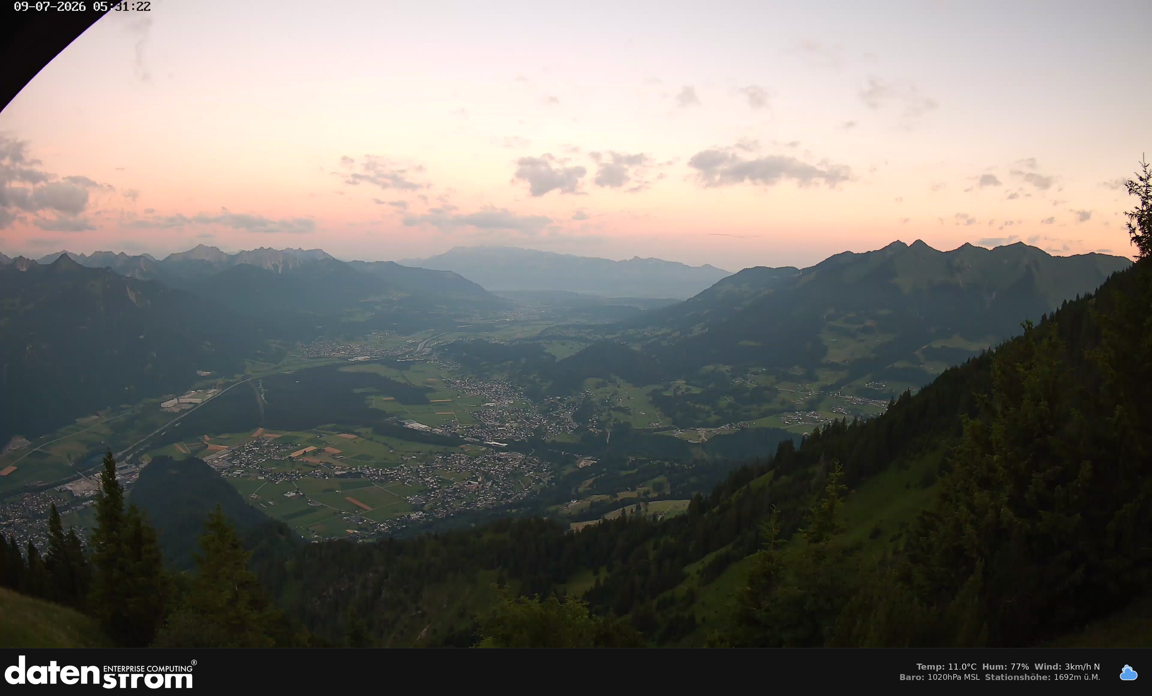 Bludenz - Walgau