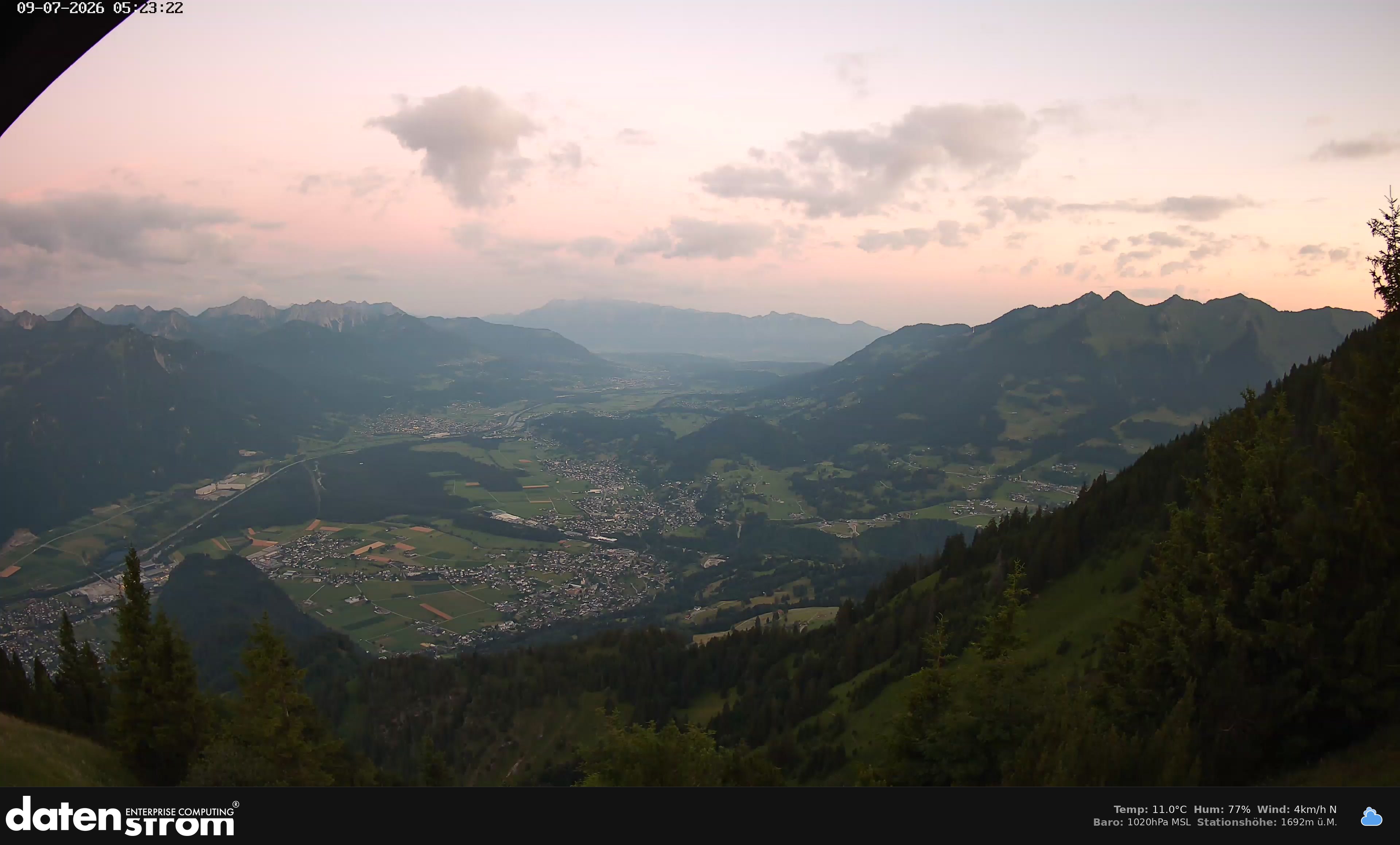 Bludenz - Walgau