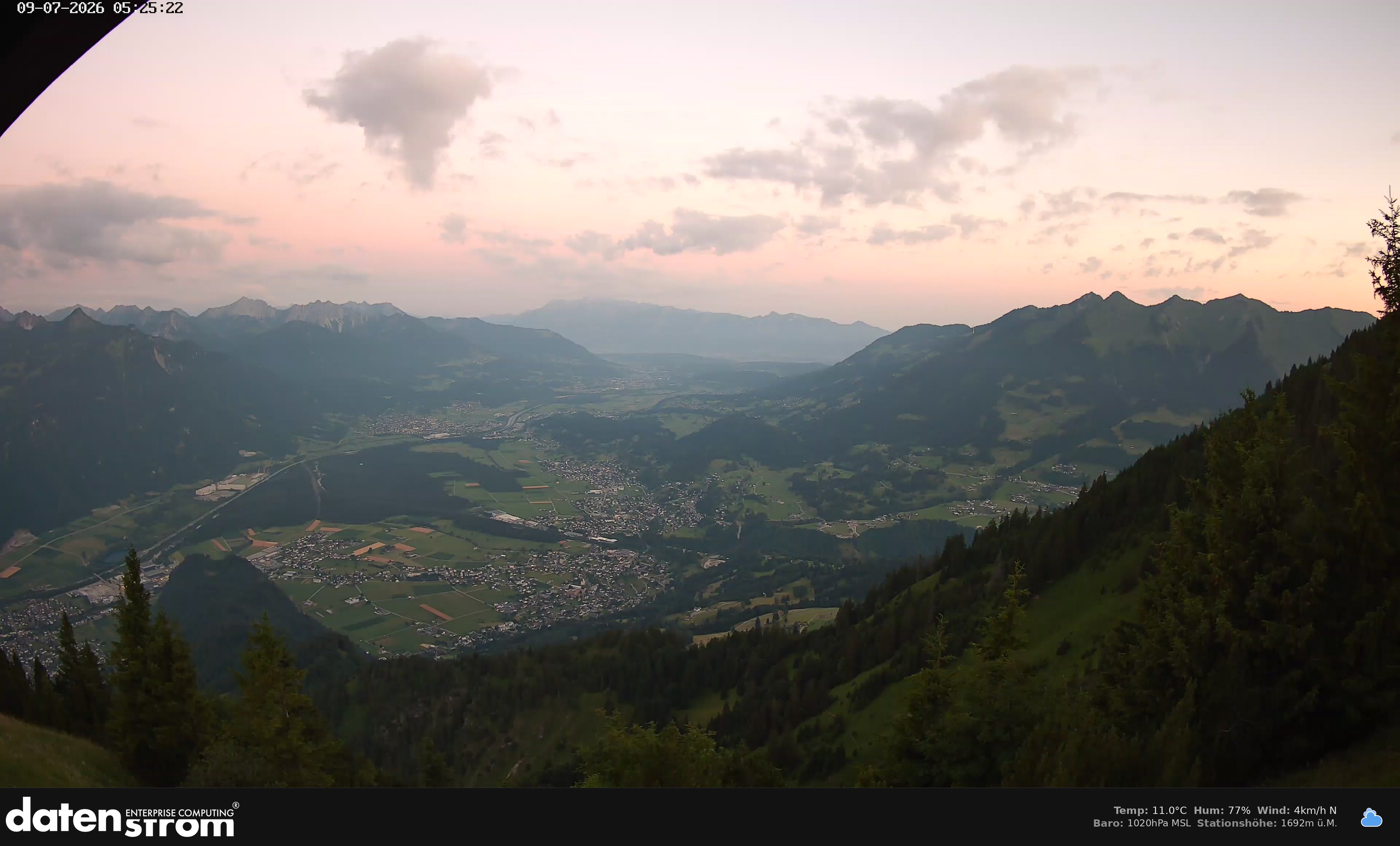 Bludenz - Walgau