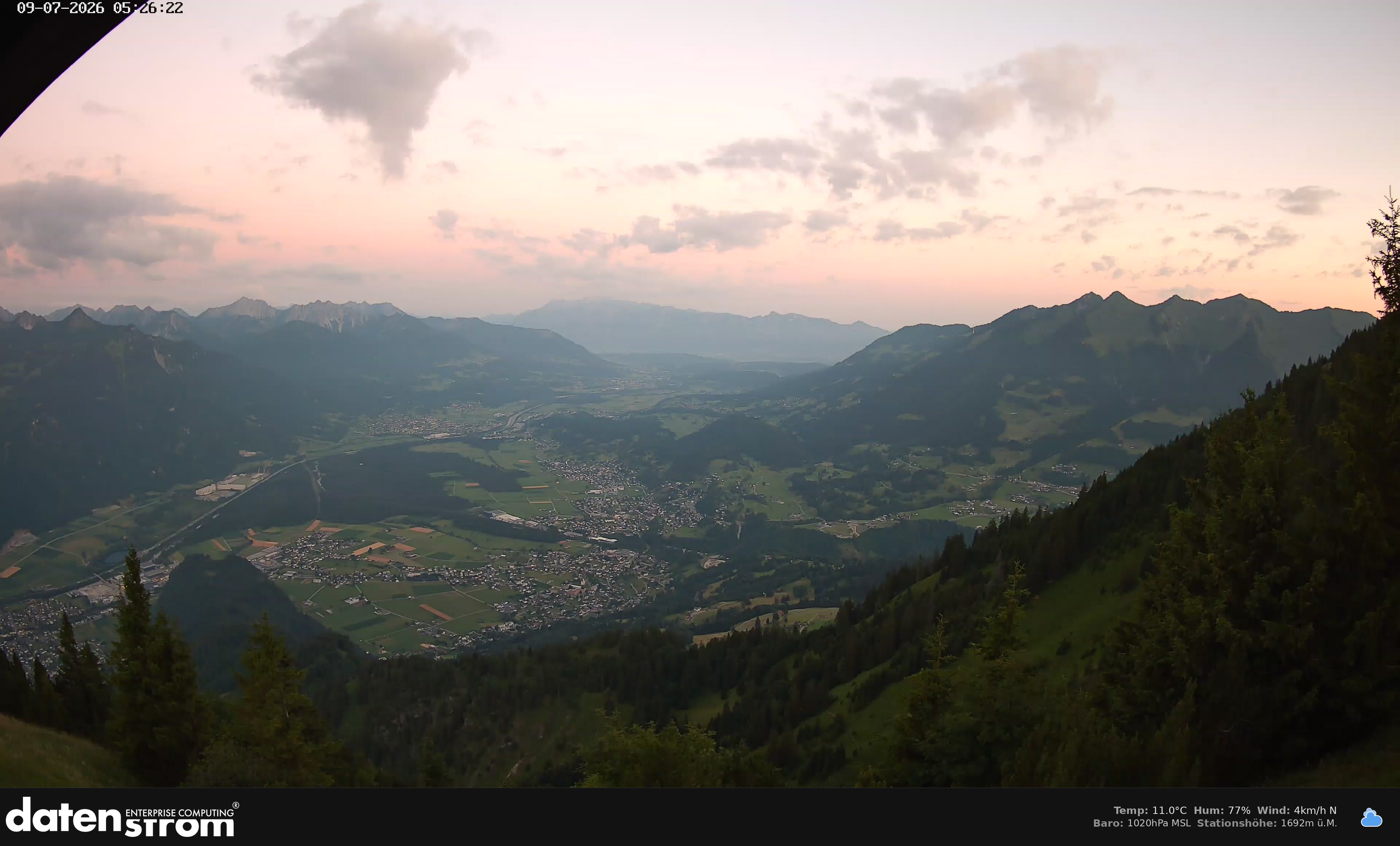 Bludenz - Walgau