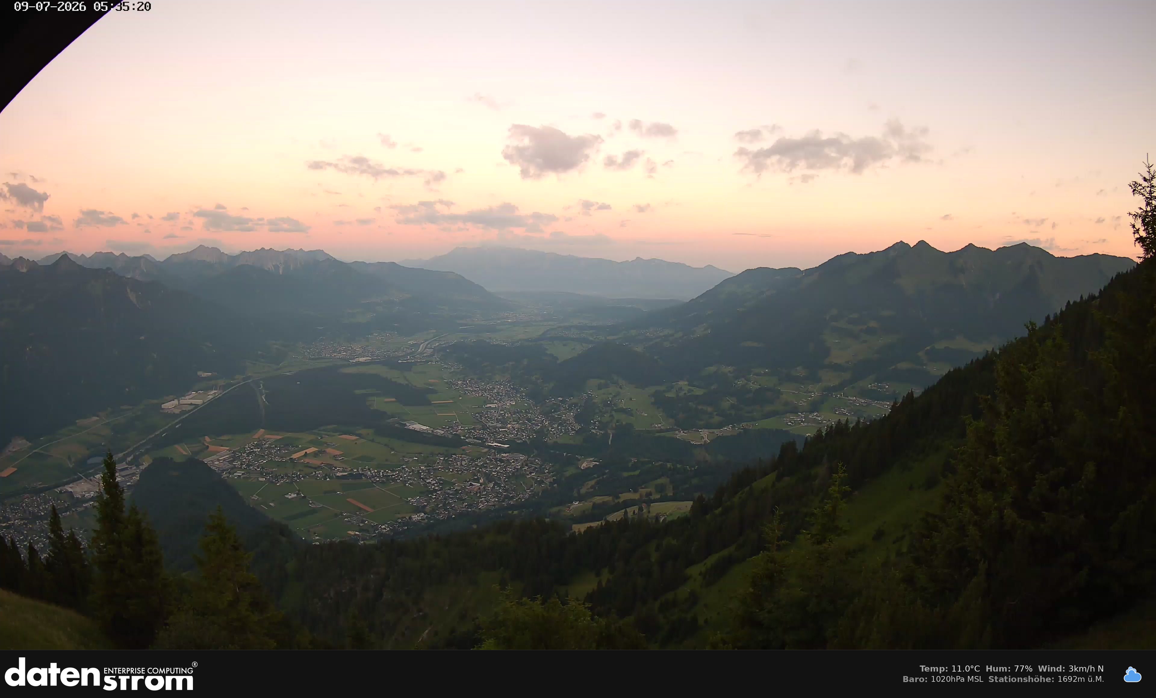 Bludenz - Walgau