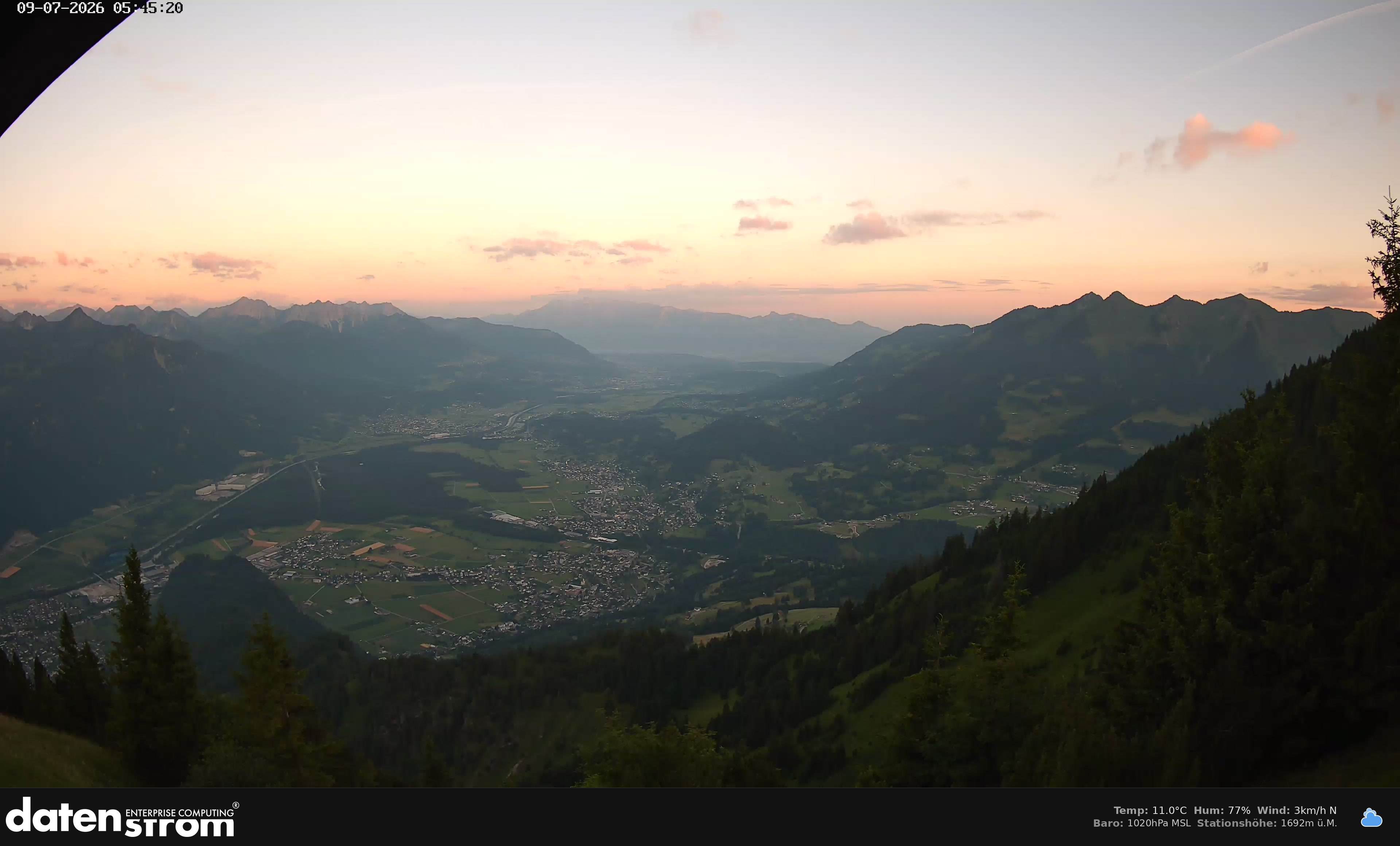 Bludenz - Walgau