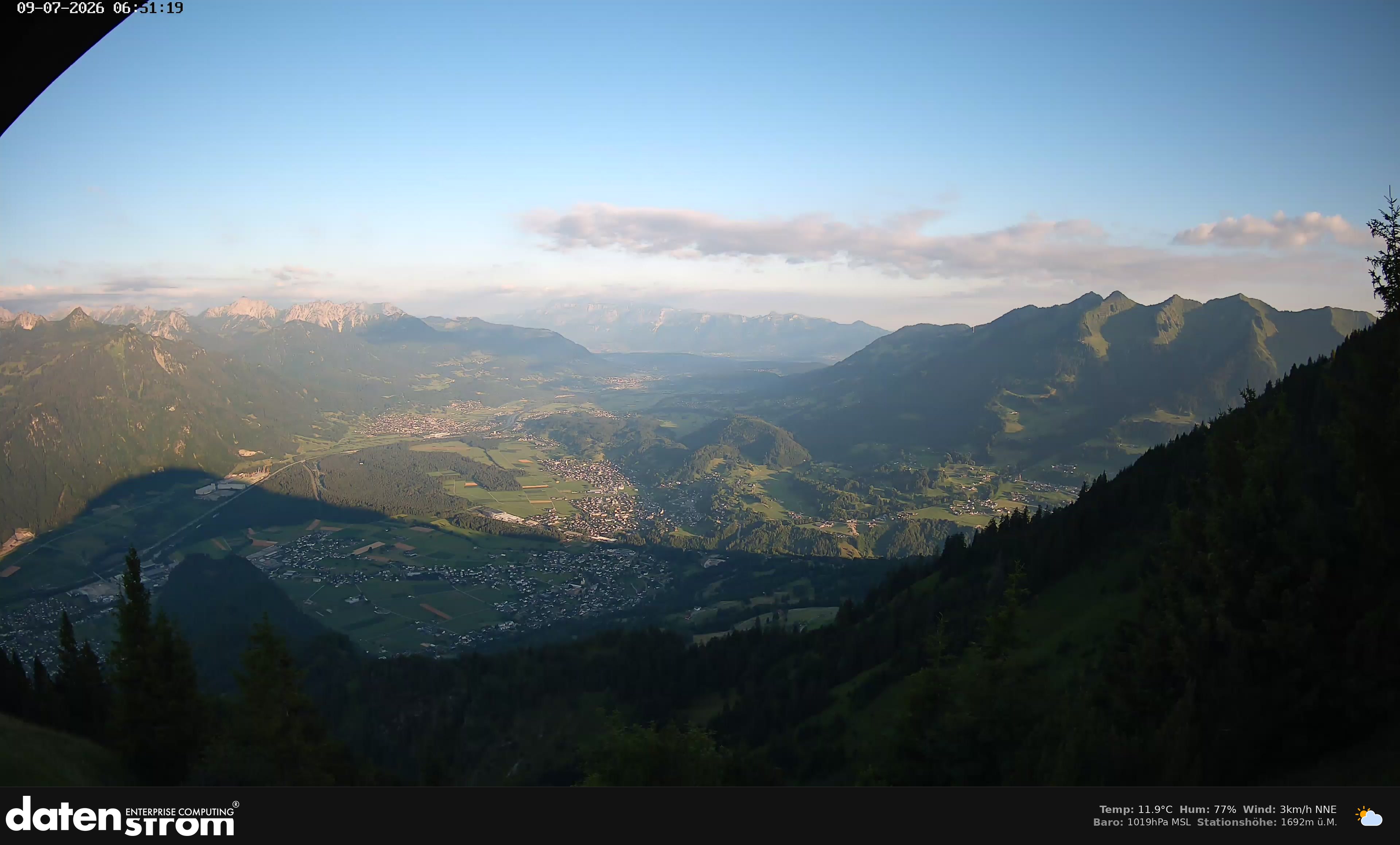 Bludenz - Walgau