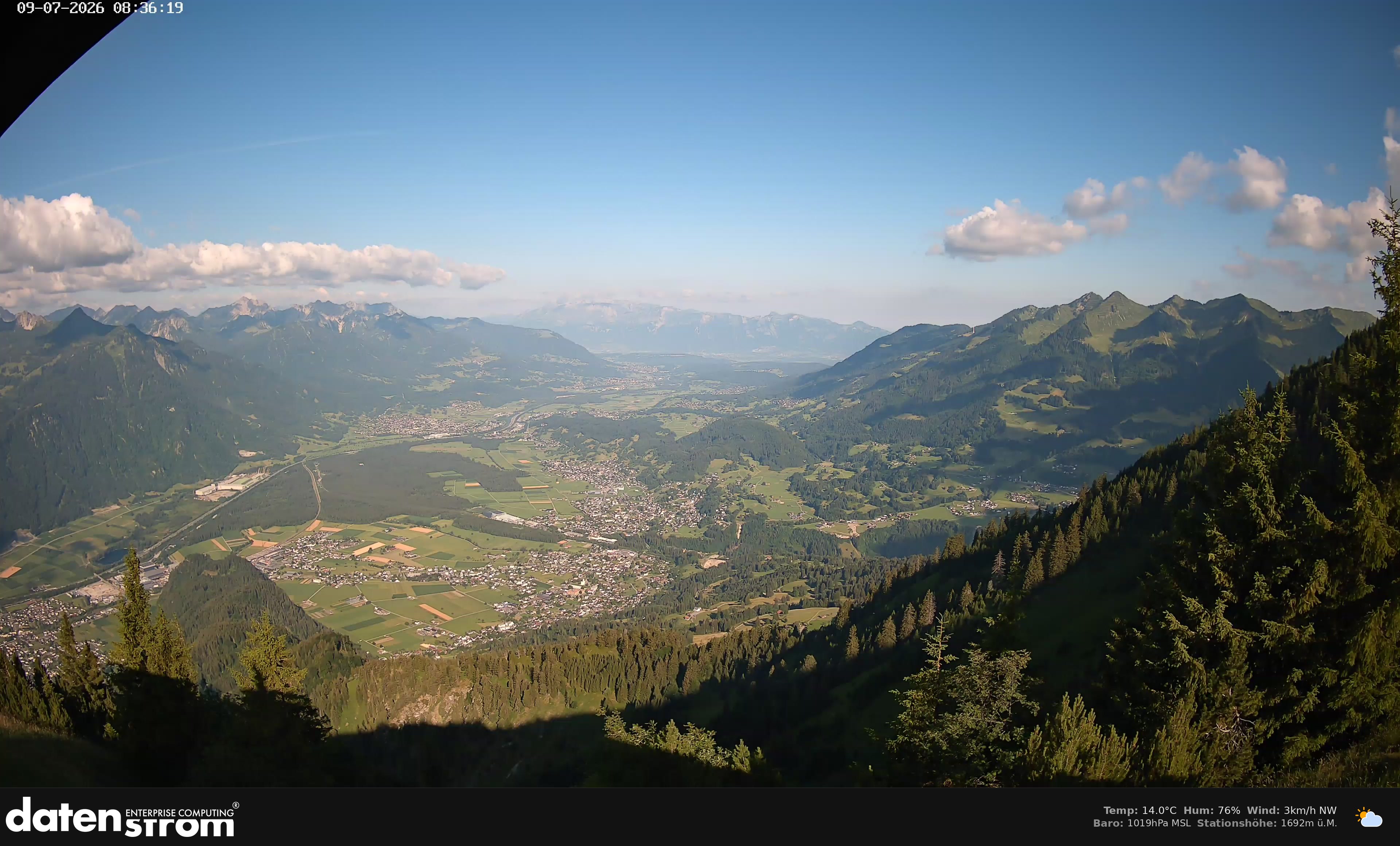 Bludenz - Walgau