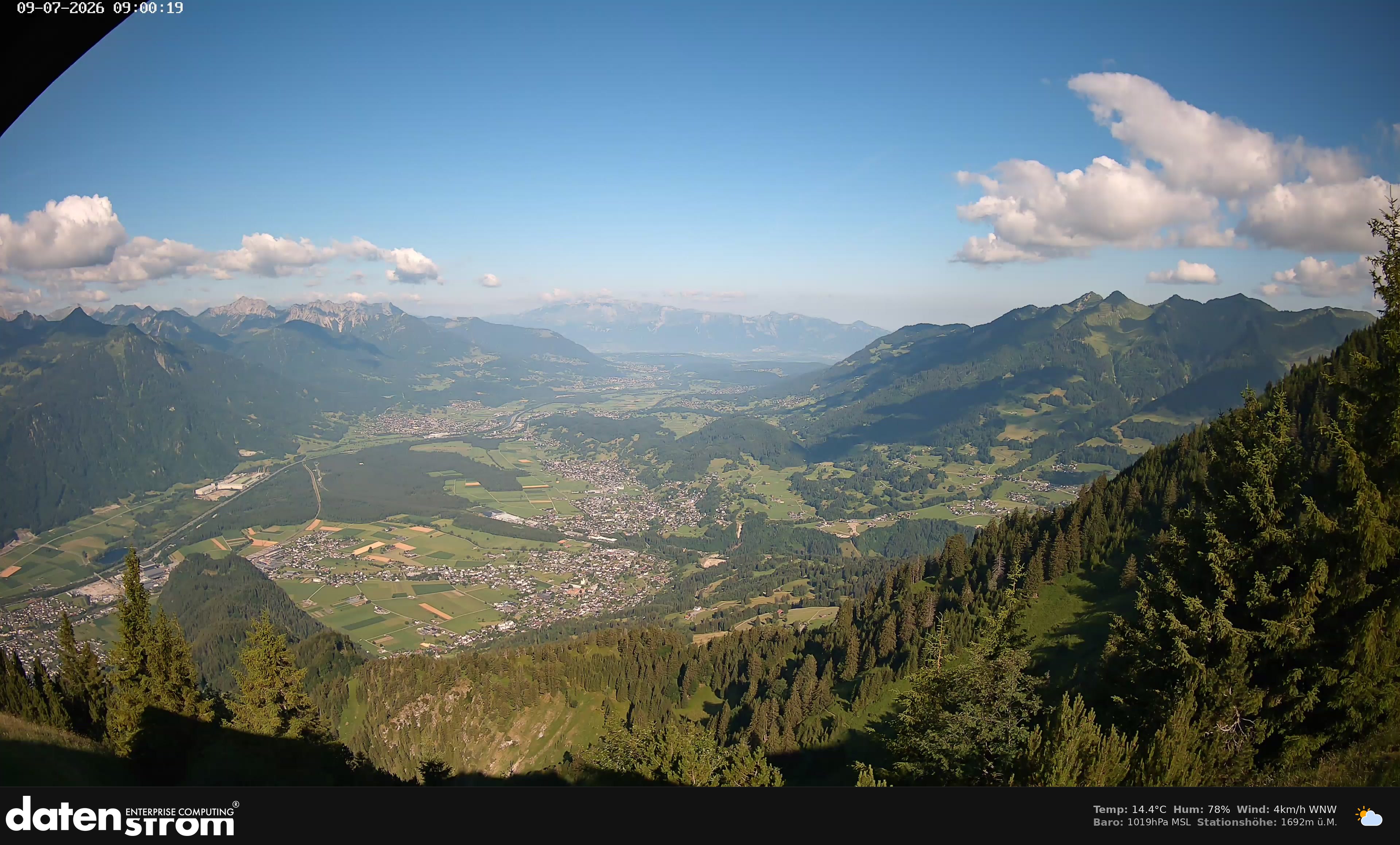 Bludenz - Walgau