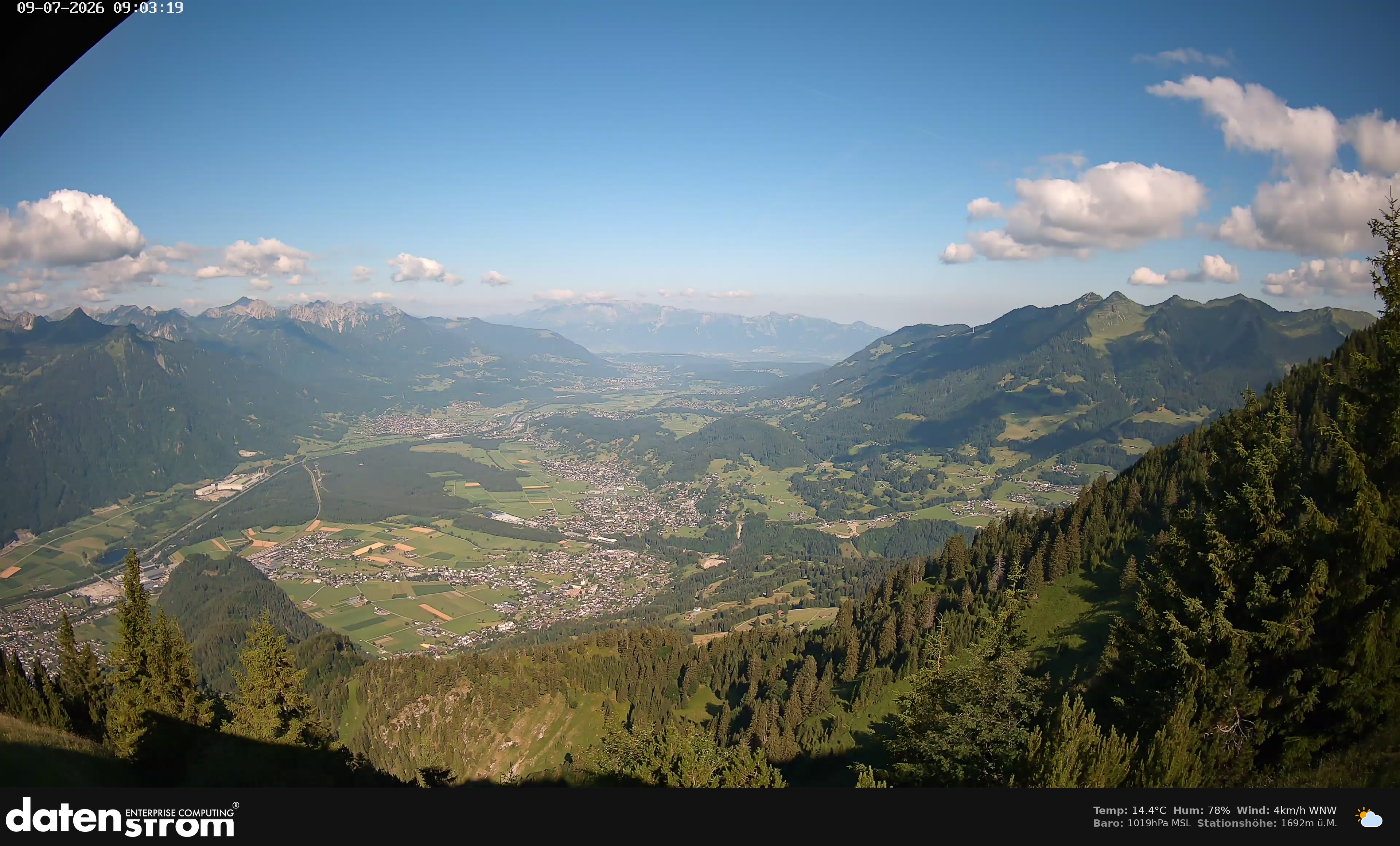 Bludenz - Walgau