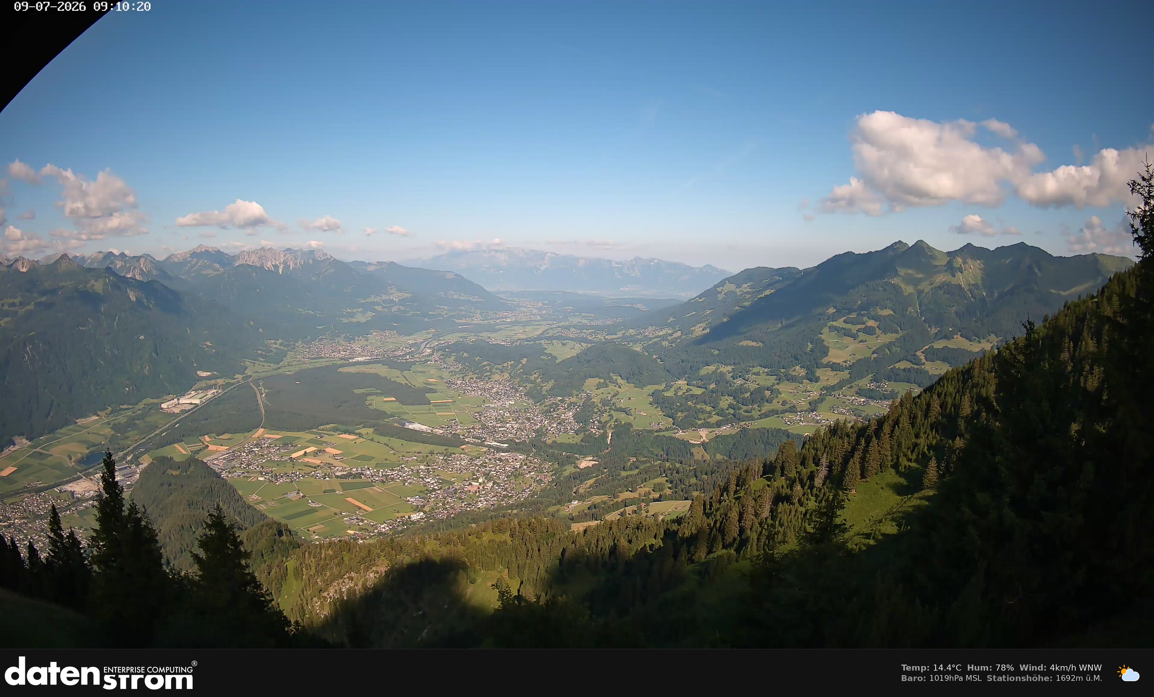 Bludenz - Walgau